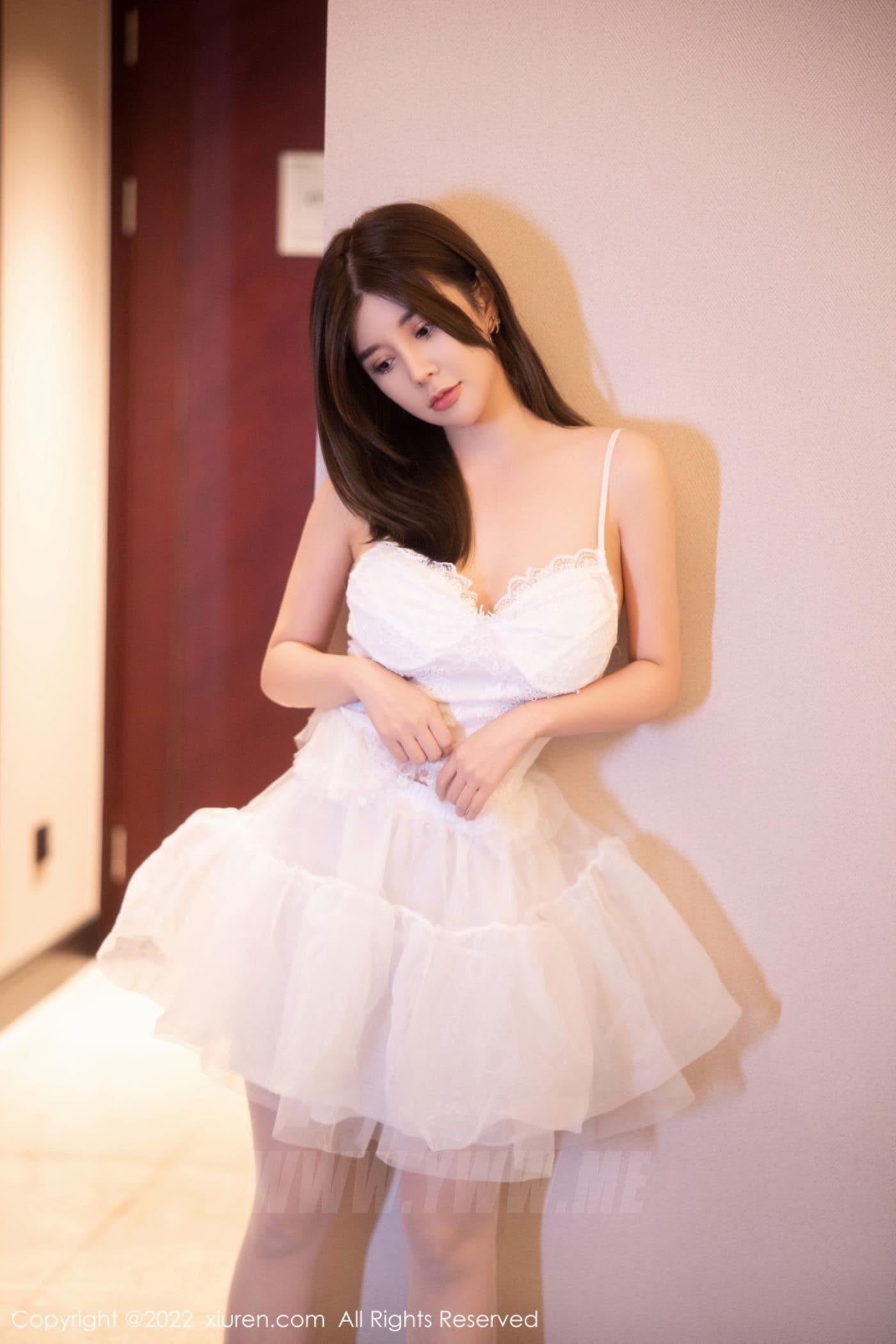 XiuRen秀人网 No.5719 周jojobaby 公主裙美臀