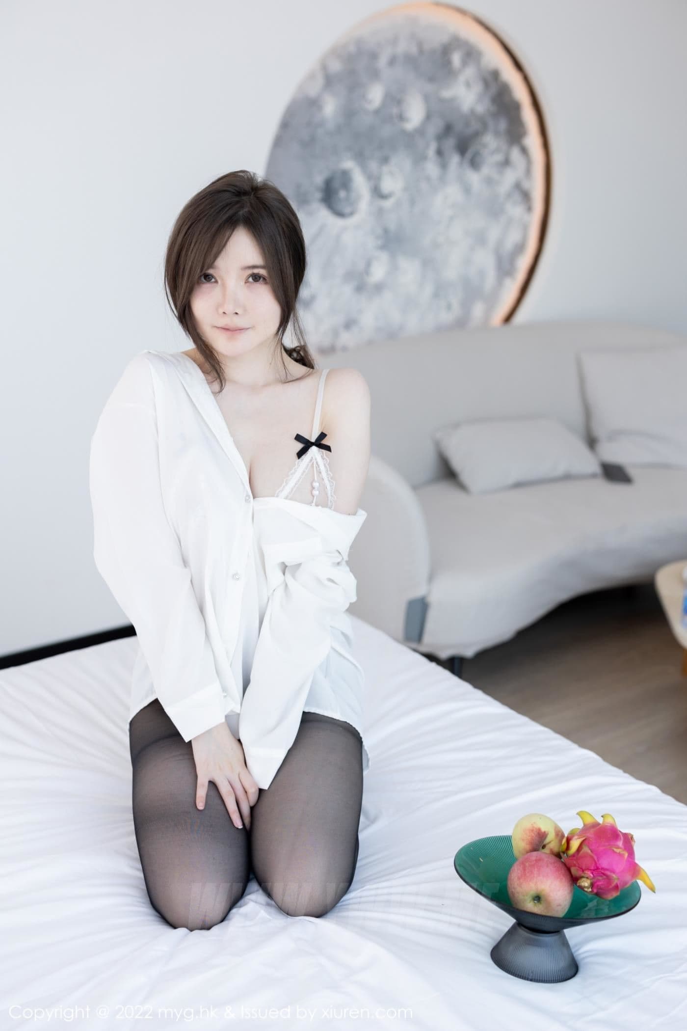 MyGirl美媛馆 VOL.641 糯美子MINIbabe 桂林心愿旅拍
