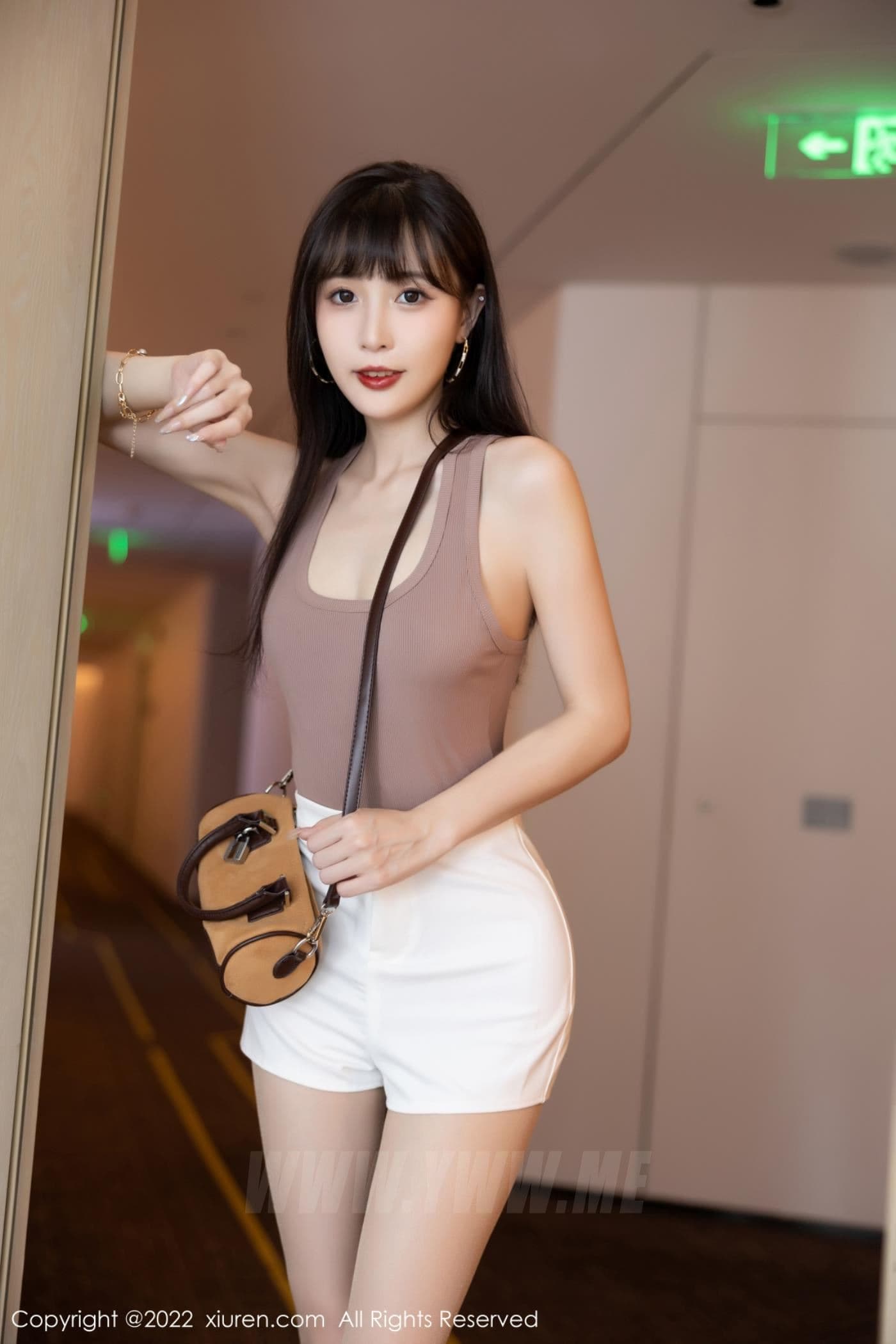 XiuRen秀人网 No.5724 林星阑 美腿丝袜