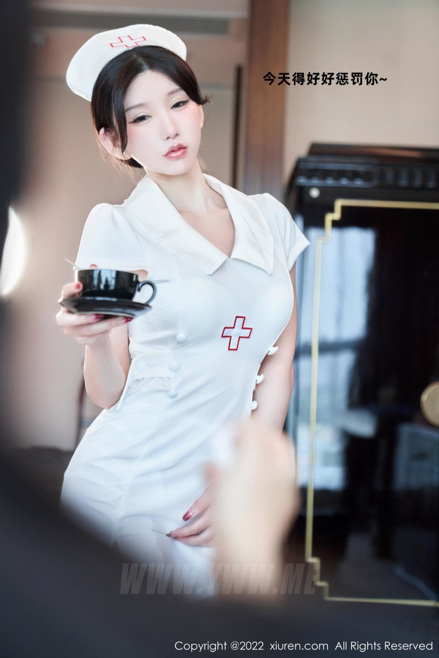 XiuRen秀人网 No.5746 周于希Sally 成都旅拍