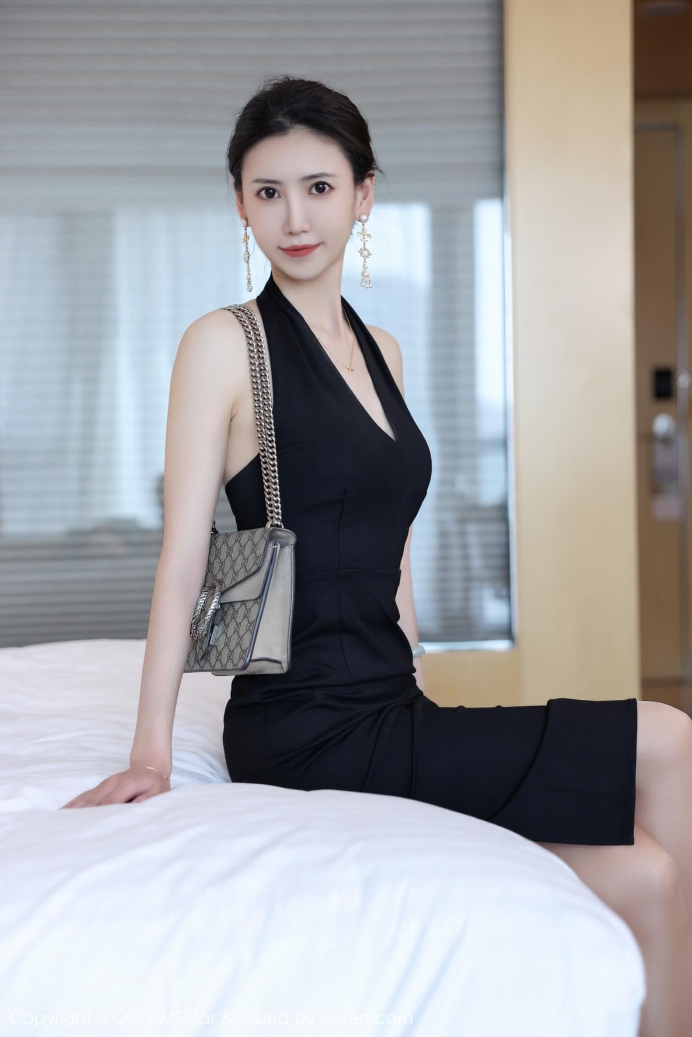 MFStar模范学院 VOL.572 吴思晚 丝袜美腿