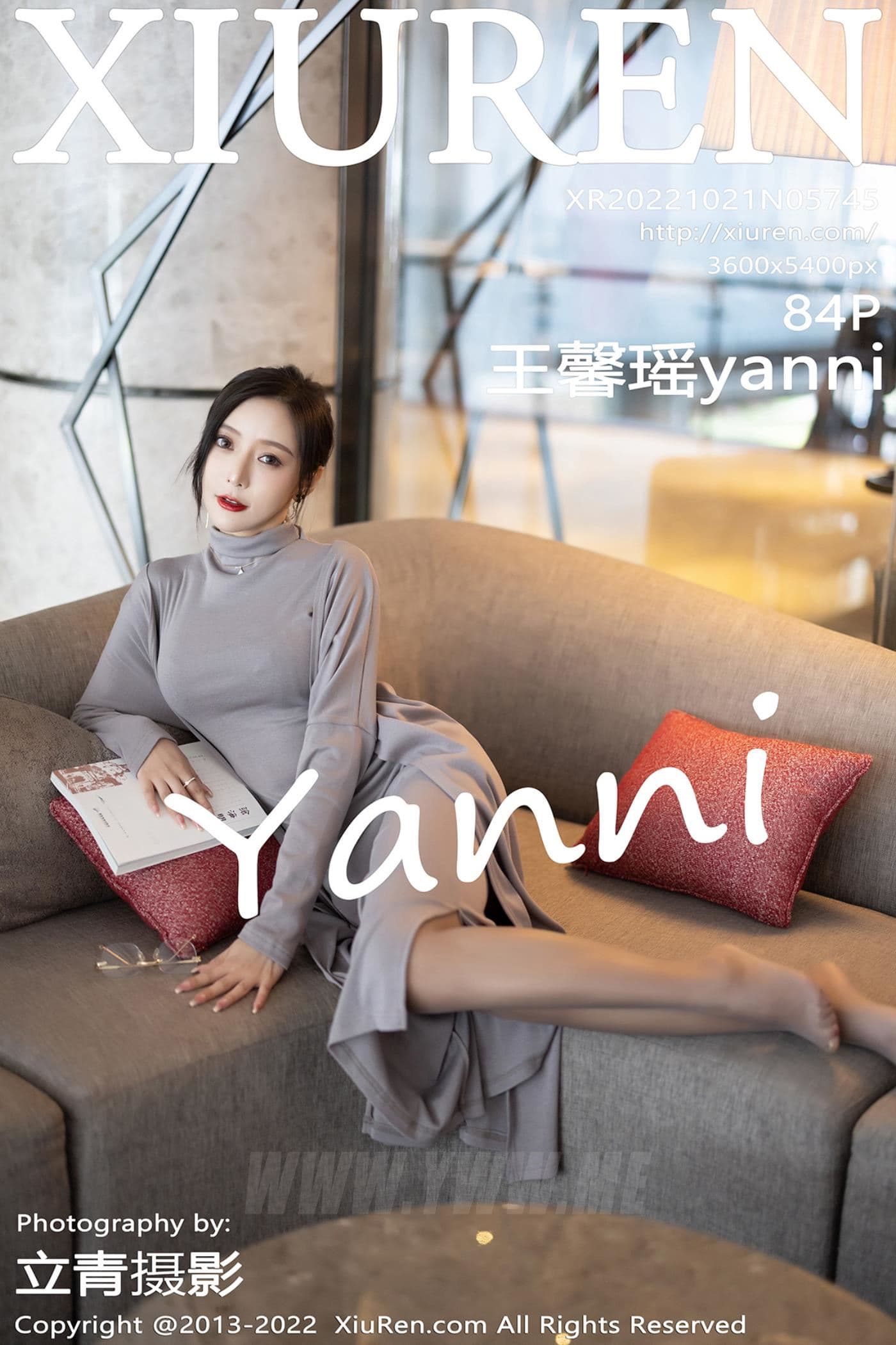 XiuRen秀人网 No.5745 王馨瑶yanni 美腿丝袜
