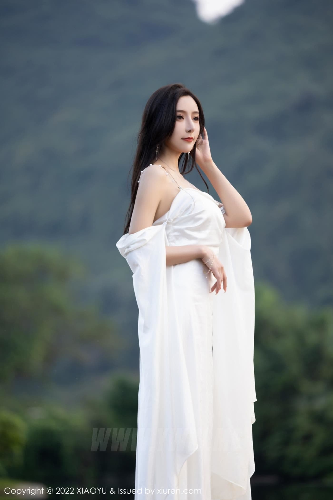 XIAOYU语画界 VOL.884 王馨瑶yanni 杭州旅拍