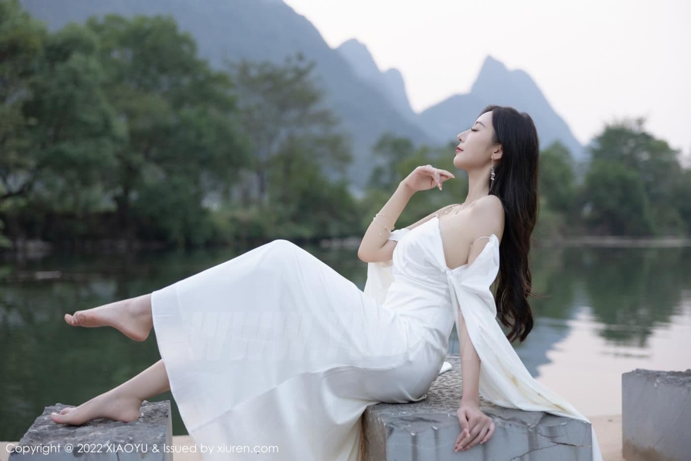 XIAOYU语画界 VOL.884 王馨瑶yanni 杭州旅拍