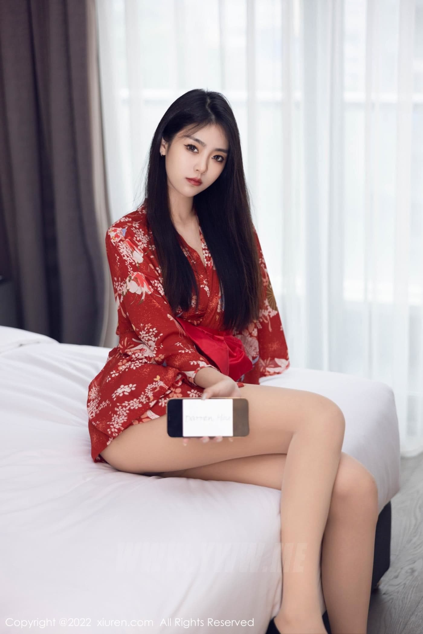 XiuRen秀人网 No.5736 可樂Vicky 丝袜美腿