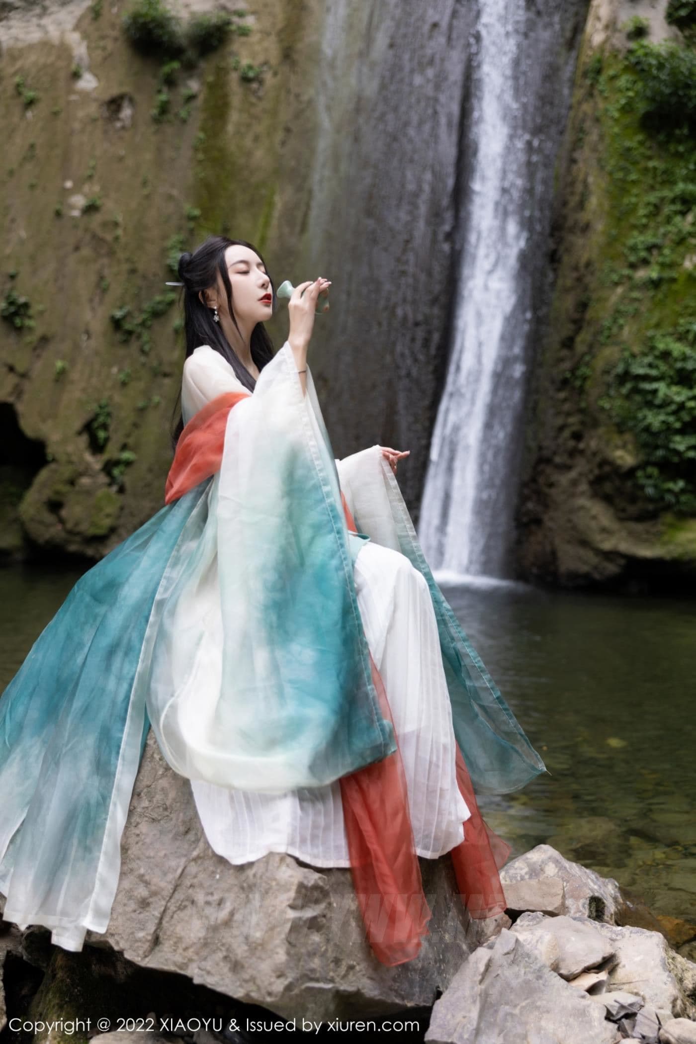 XIAOYU语画界 VOL.889 王馨瑶yanni 杭州旅拍