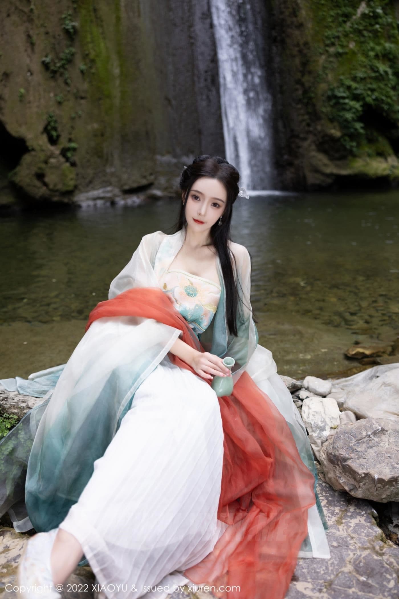 XIAOYU语画界 VOL.889 王馨瑶yanni 杭州旅拍