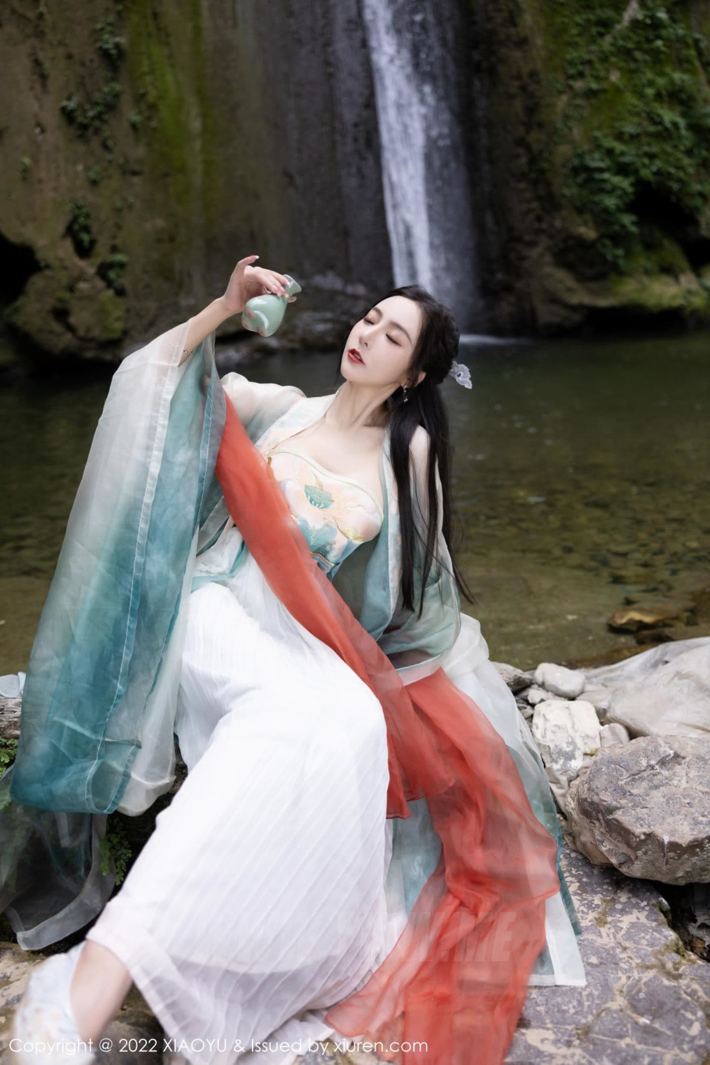 XIAOYU语画界 VOL.889 王馨瑶yanni 杭州旅拍