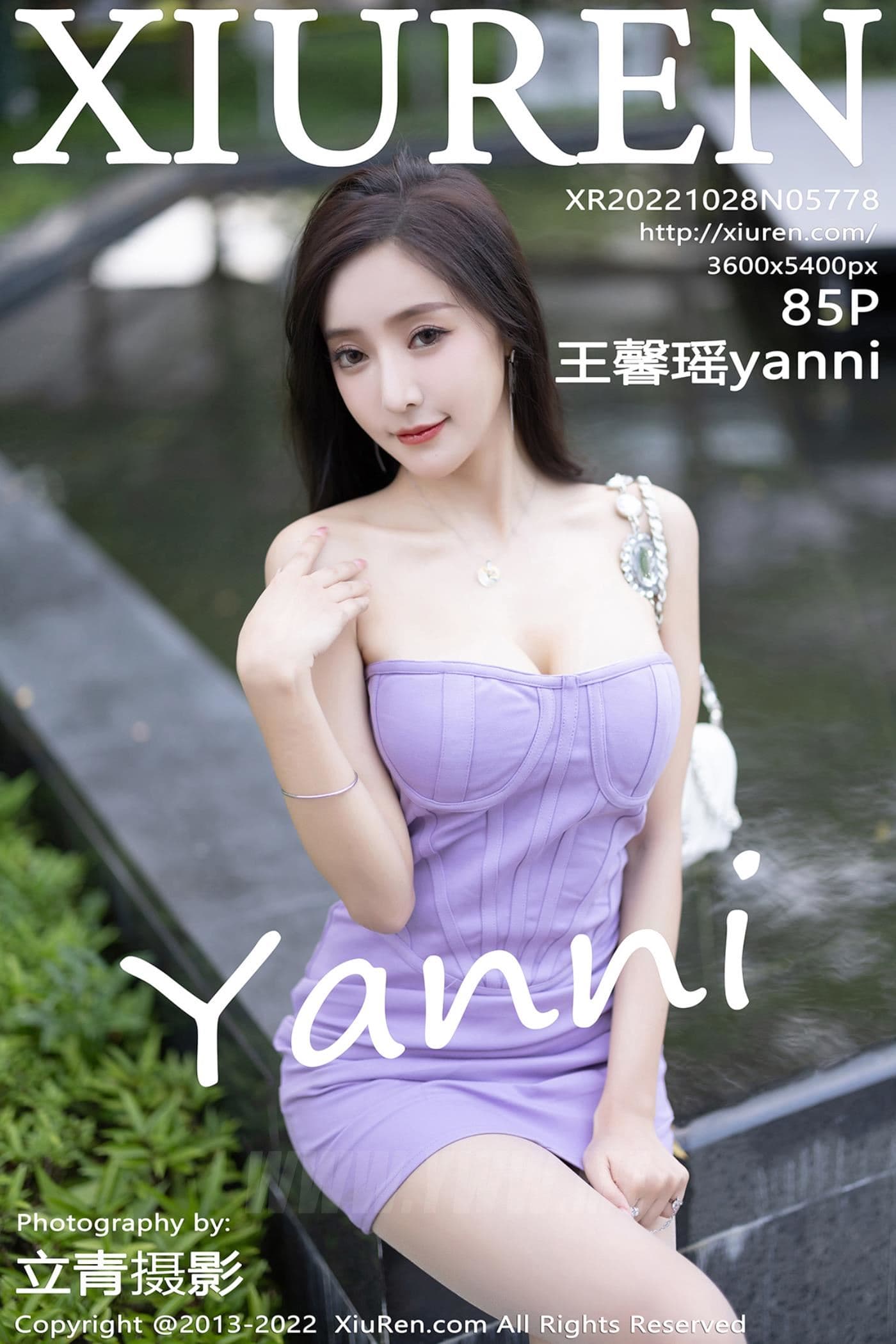 XiuRen秀人网 No.5778 王馨瑶yanni 美腿丝袜