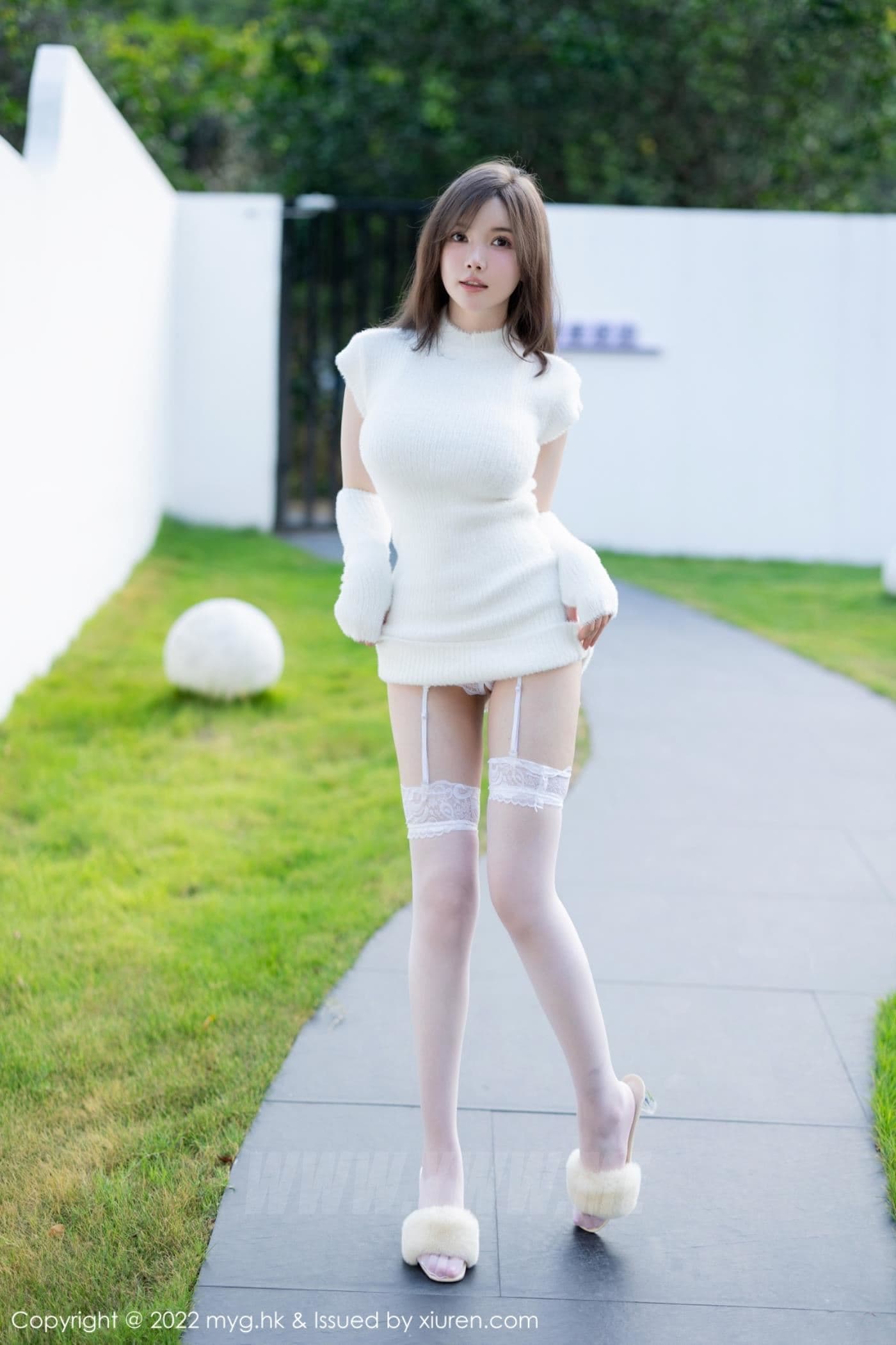 MyGirl美媛馆 VOL.644 糯美子MINIbabe 桂林旅拍