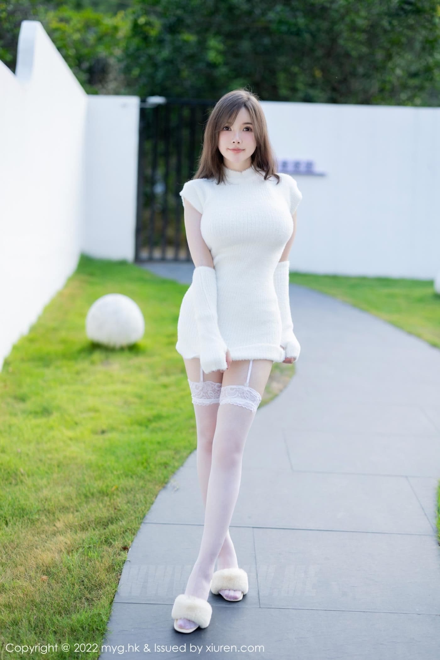 MyGirl美媛馆 VOL.644 糯美子MINIbabe 桂林旅拍