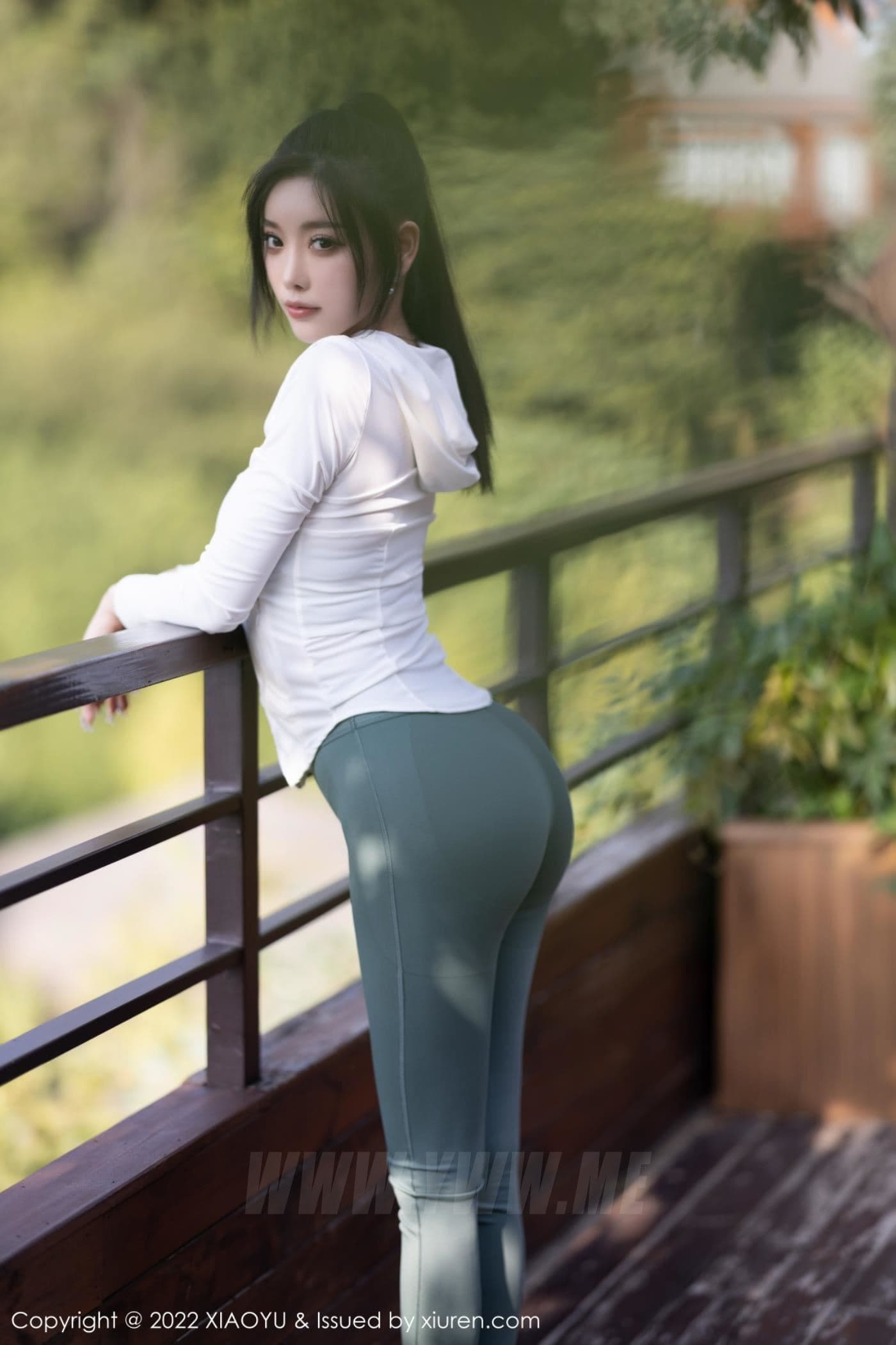 XIAOYU语画界 VOL.892 杨晨晨Yome 杭州旅拍