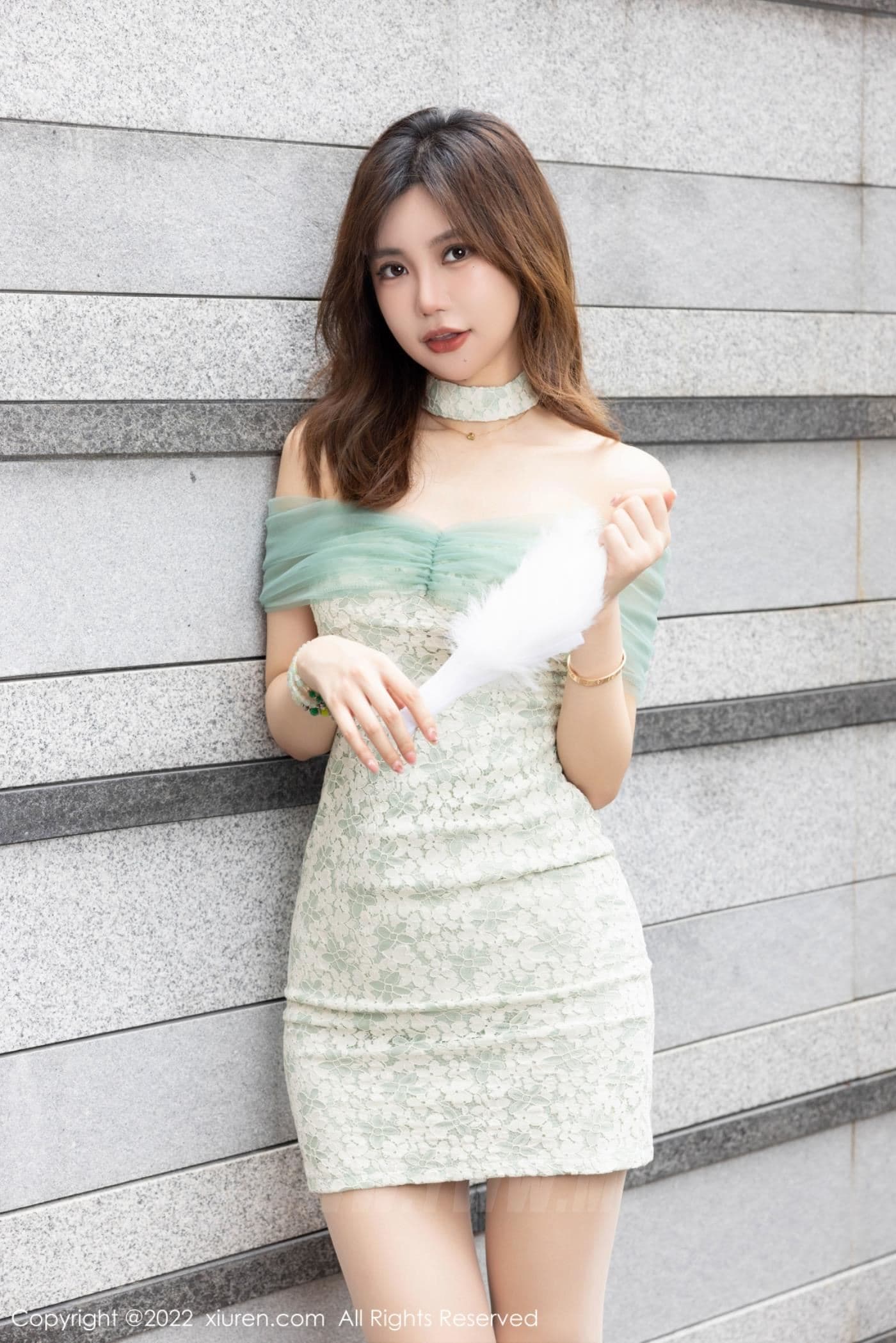 XiuRen秀人网 No.5809 绮里嘉ula 丝袜美腿