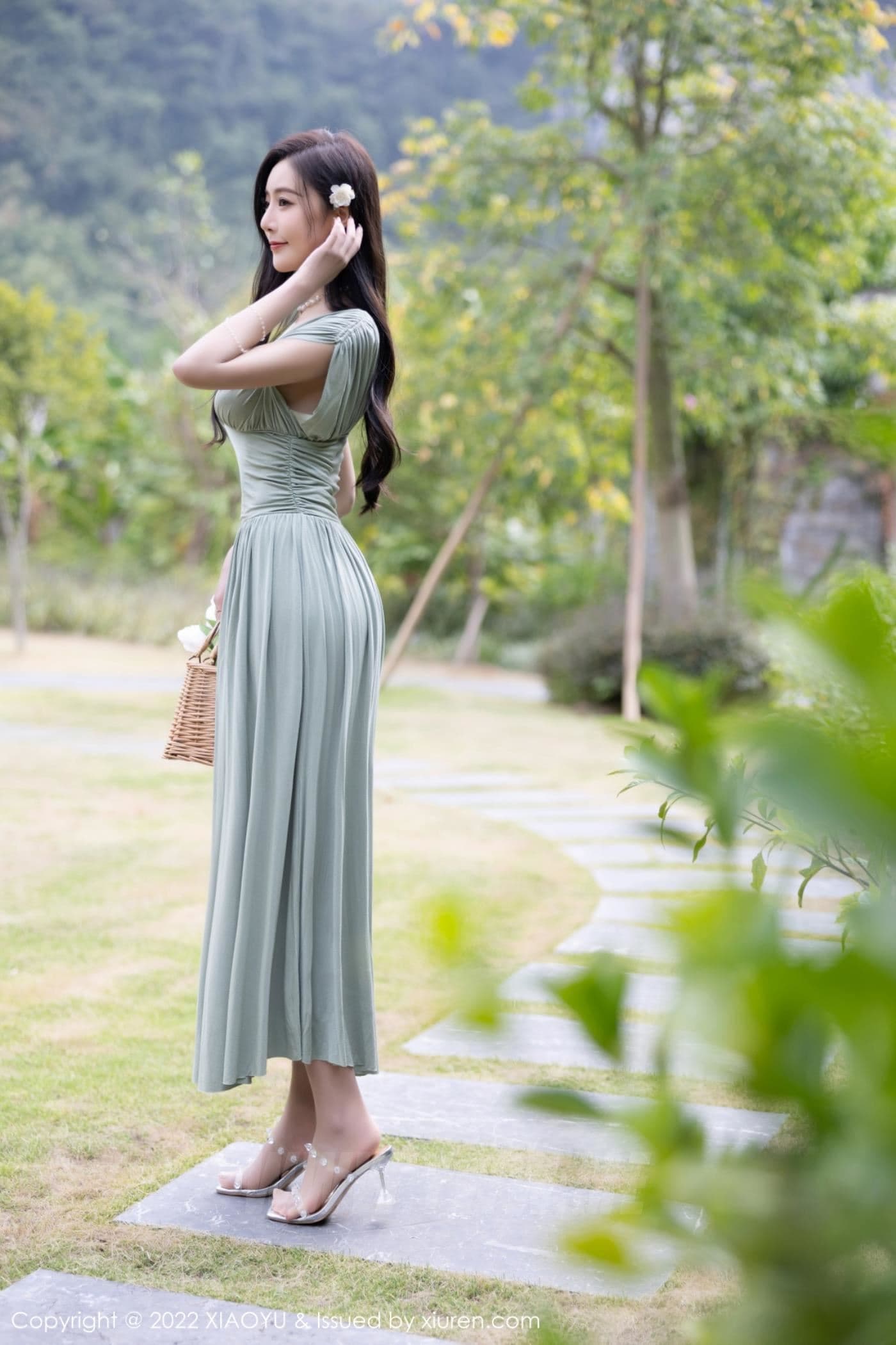 XIAOYU语画界 VOL.896 王馨瑶yanni 杭州旅拍