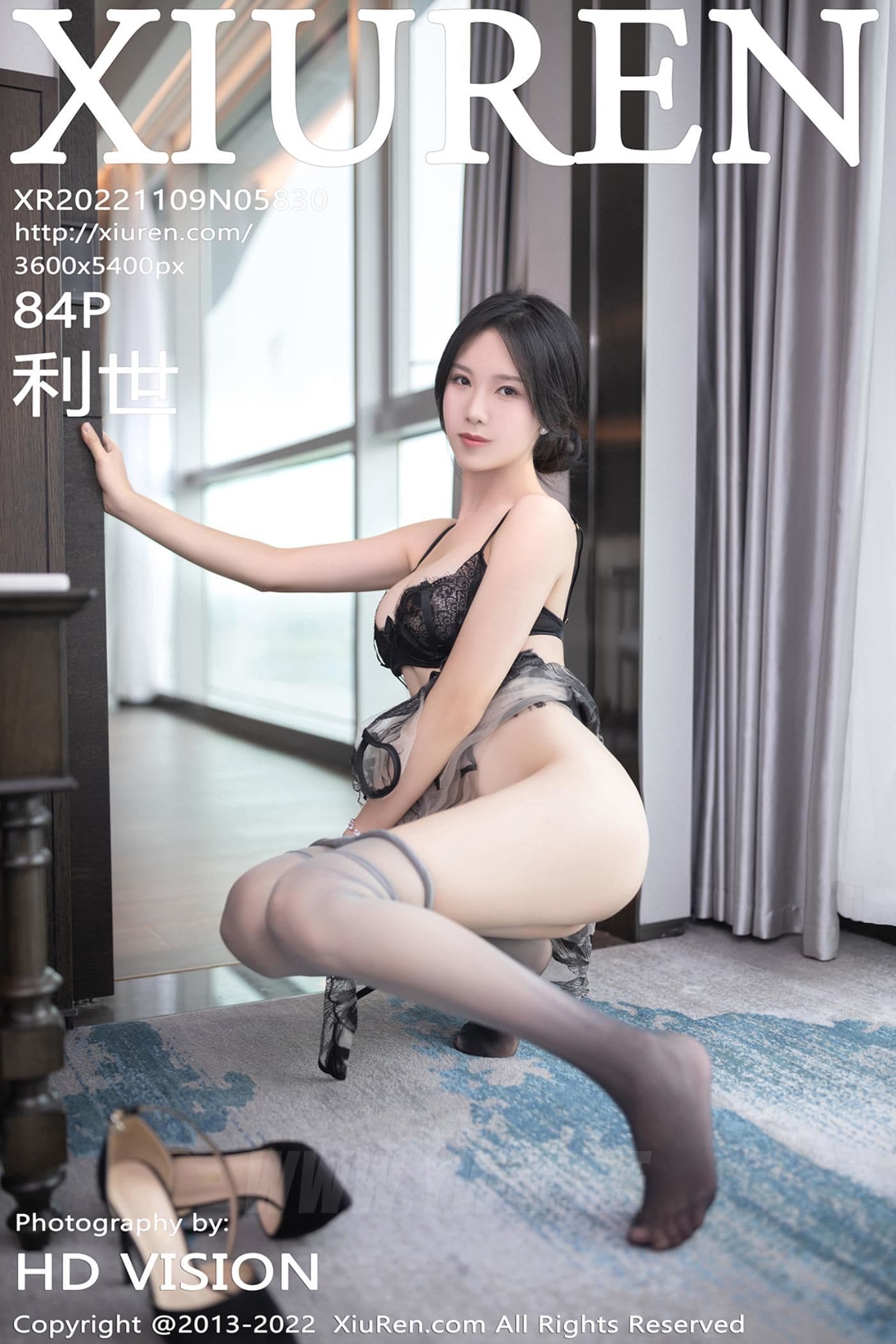 XiuRen秀人网 No.5830 利世 旗袍美腿