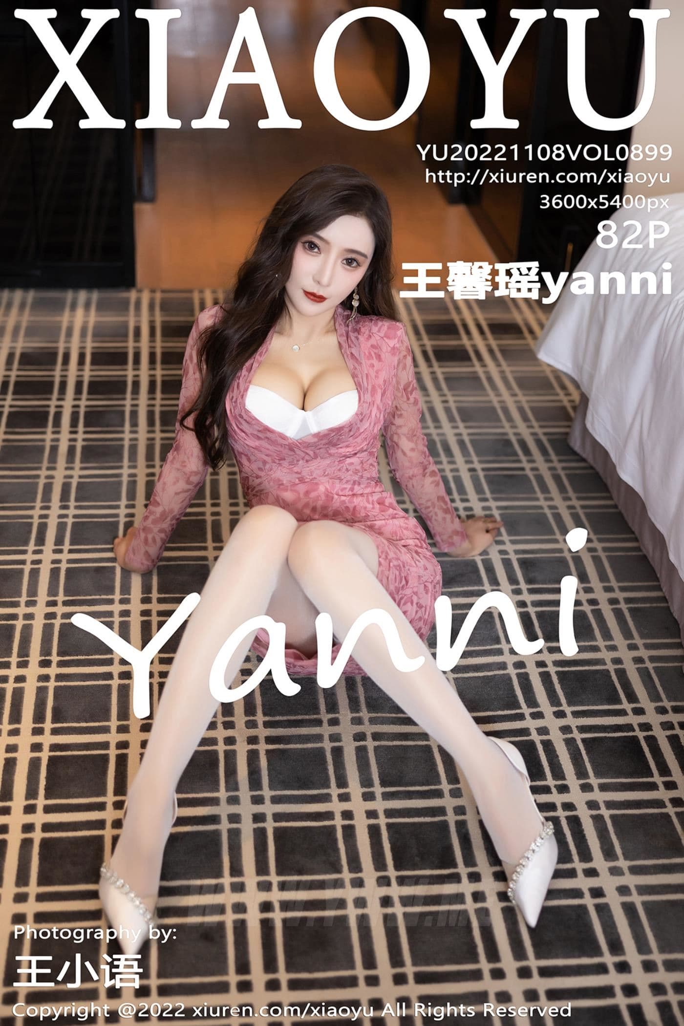 XIAOYU语画界 VOL.899 王馨瑶yanni 丝袜美腿