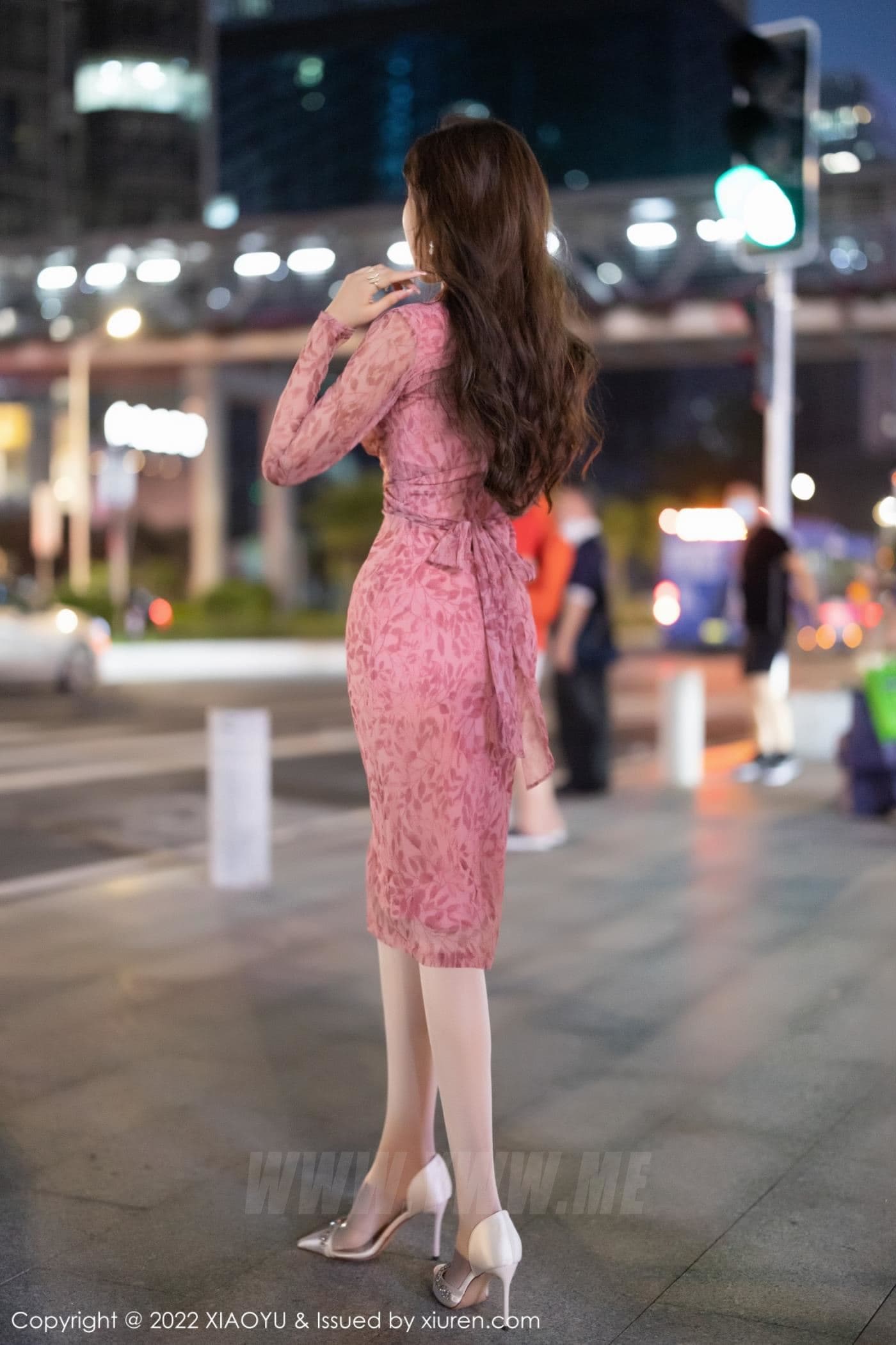 XIAOYU语画界 VOL.899 王馨瑶yanni 丝袜美腿