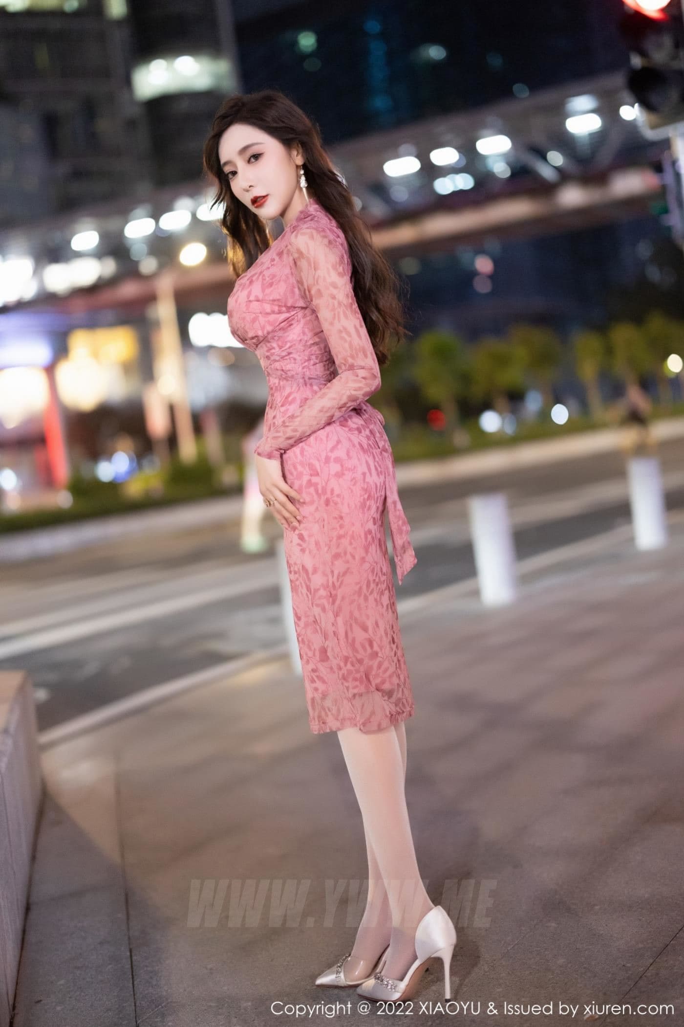 XIAOYU语画界 VOL.899 王馨瑶yanni 丝袜美腿