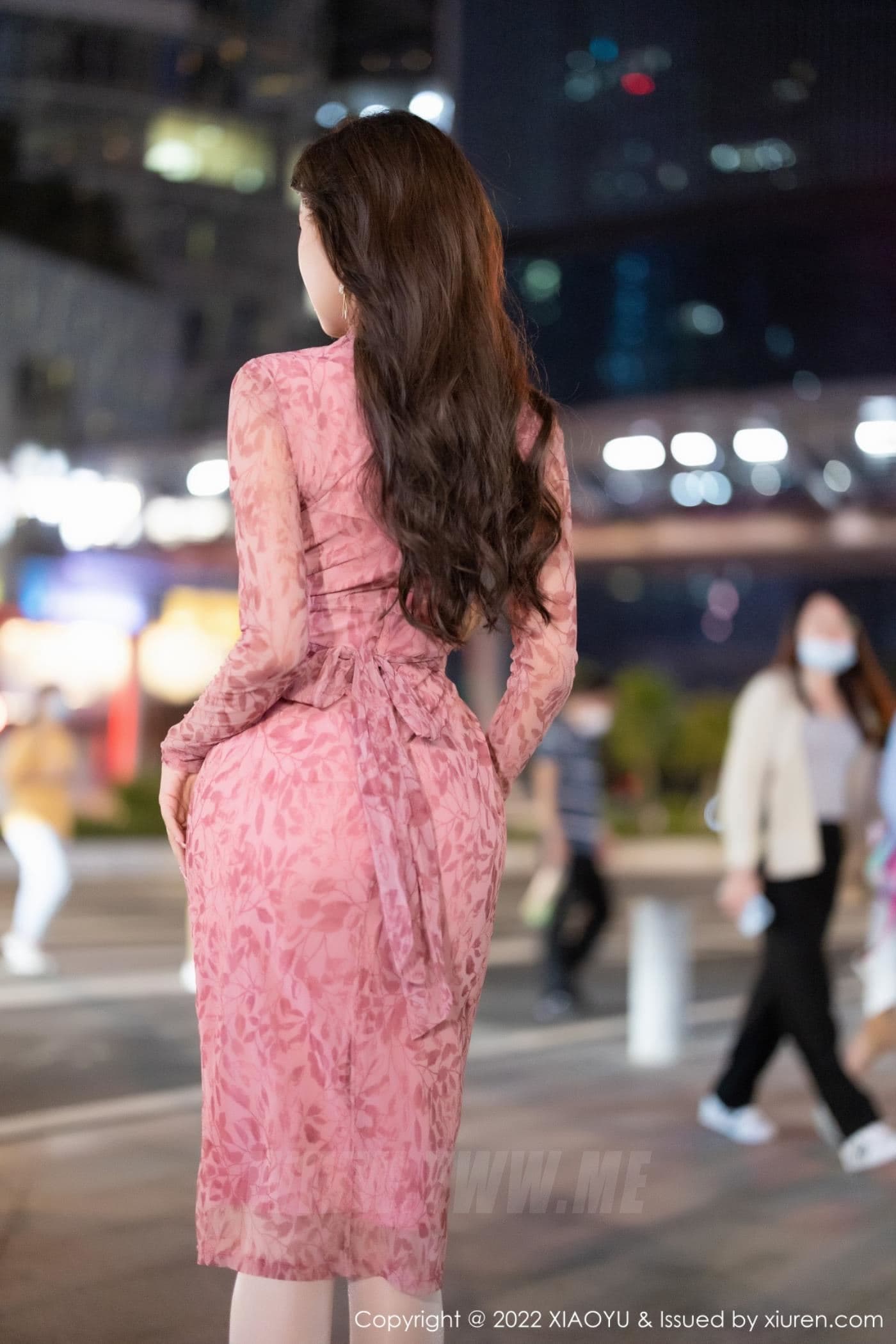 XIAOYU语画界 VOL.899 王馨瑶yanni 丝袜美腿