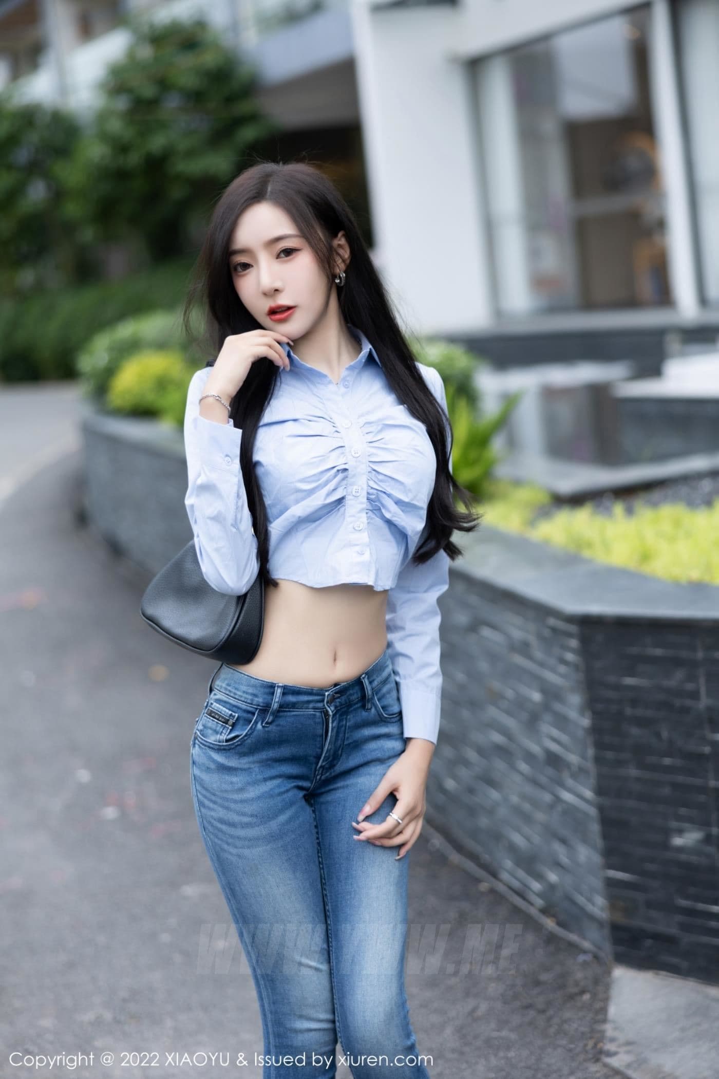 XIAOYU语画界 VOL.904 王馨瑶yanni 杭州旅拍