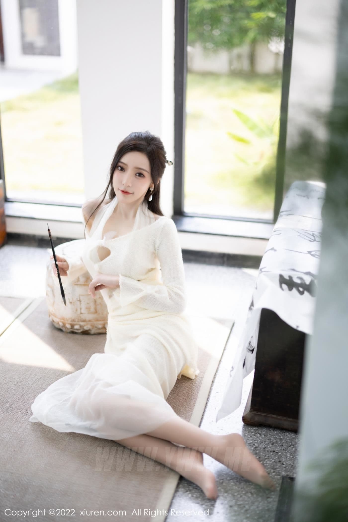 XiuRen秀人网 No.5846 王馨瑶yanni 美腿