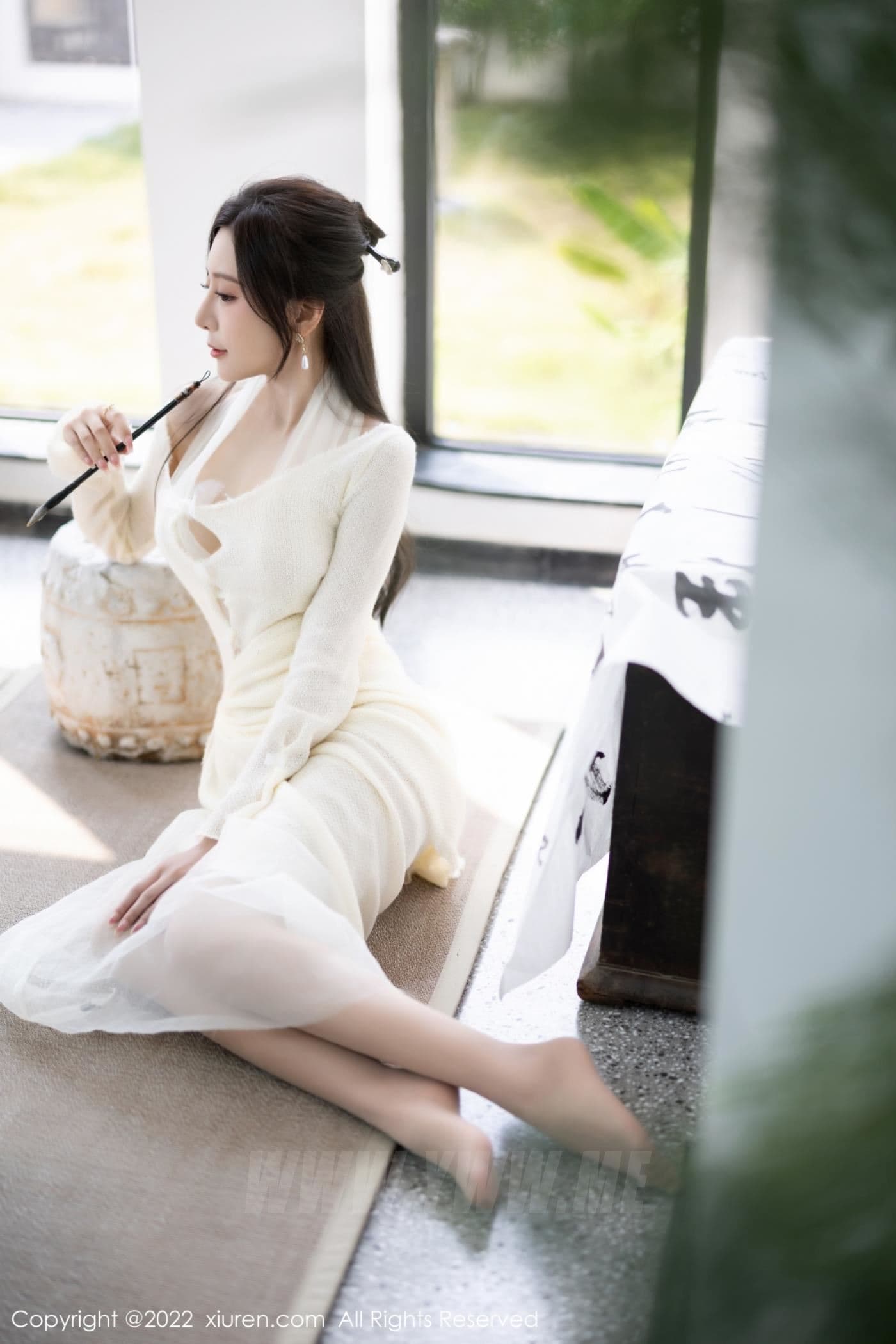 XiuRen秀人网 No.5846 王馨瑶yanni 美腿