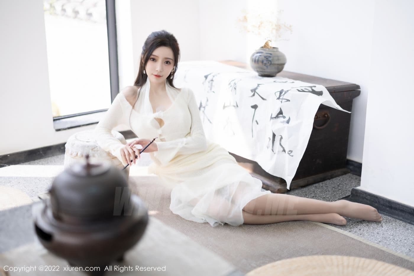 XiuRen秀人网 No.5846 王馨瑶yanni 美腿