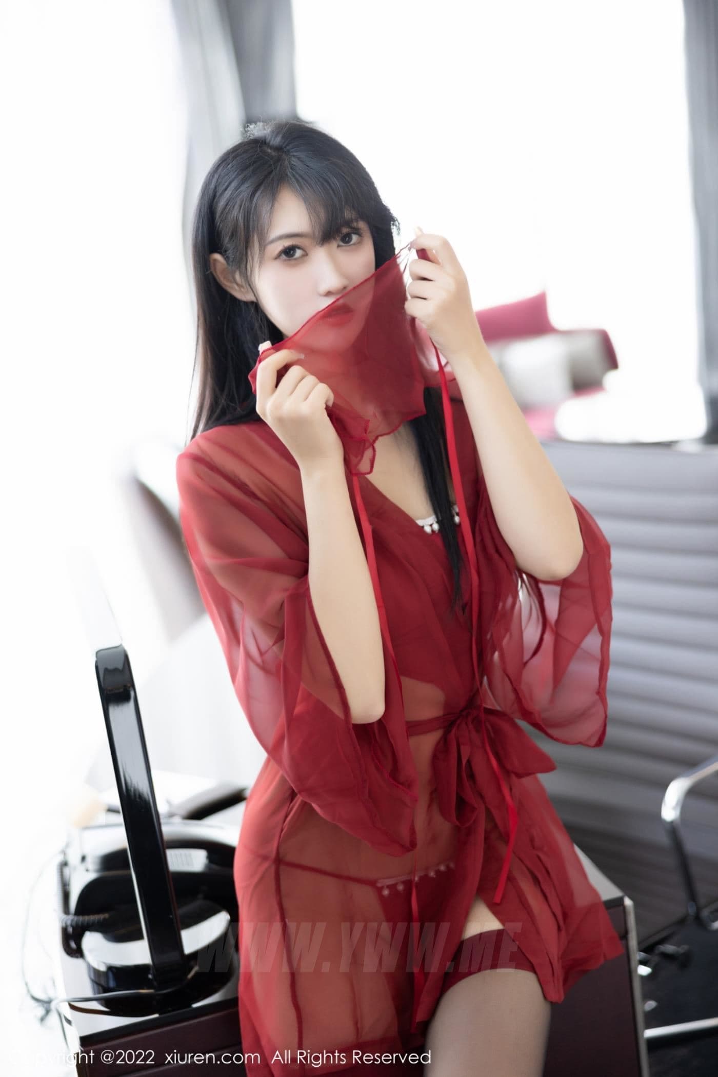 XiuRen秀人网 No.5850 林子遥 美腿丝袜