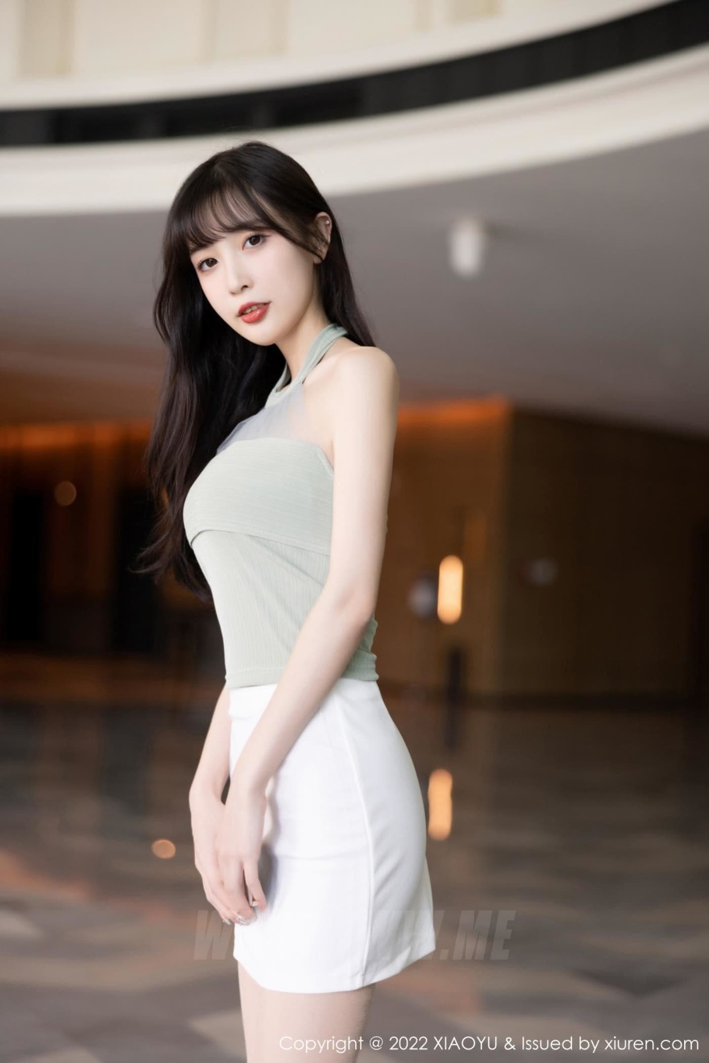 XIAOYU语画界 VOL.906 林星阑 短裙美腿