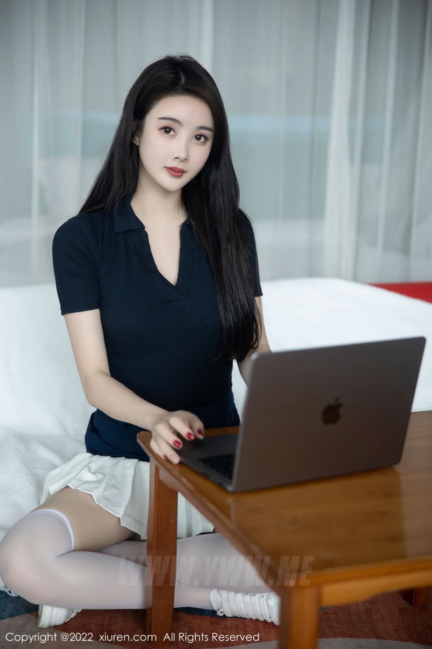 XiuRen秀人网 No.5870 summer宝宝 丝袜美腿