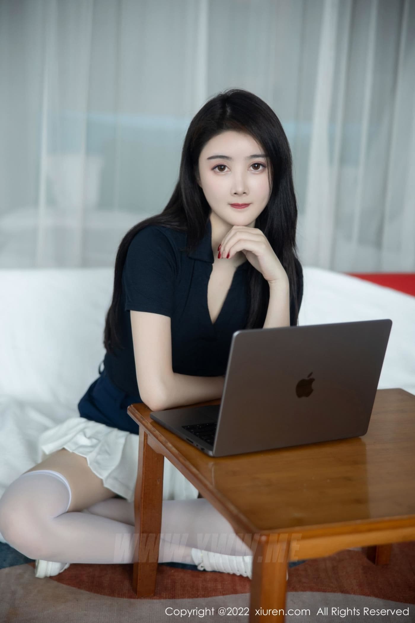 XiuRen秀人网 No.5870 summer宝宝 丝袜美腿