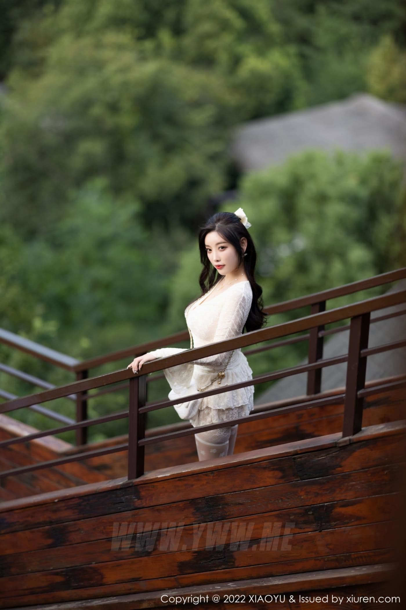 XIAOYU语画界 VOL.912 杨晨晨Yome 杭州旅拍