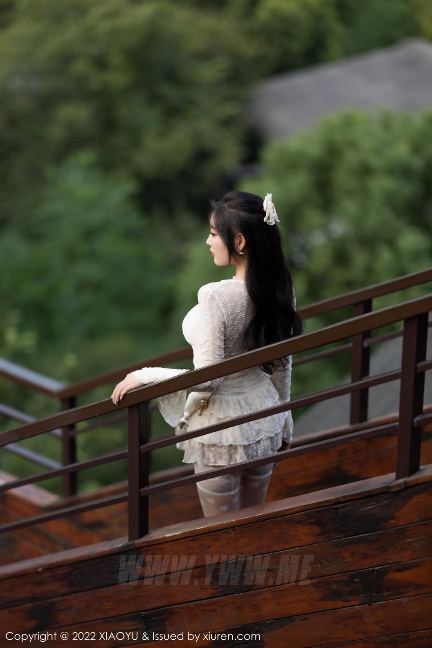 XIAOYU语画界 VOL.912 杨晨晨Yome 杭州旅拍