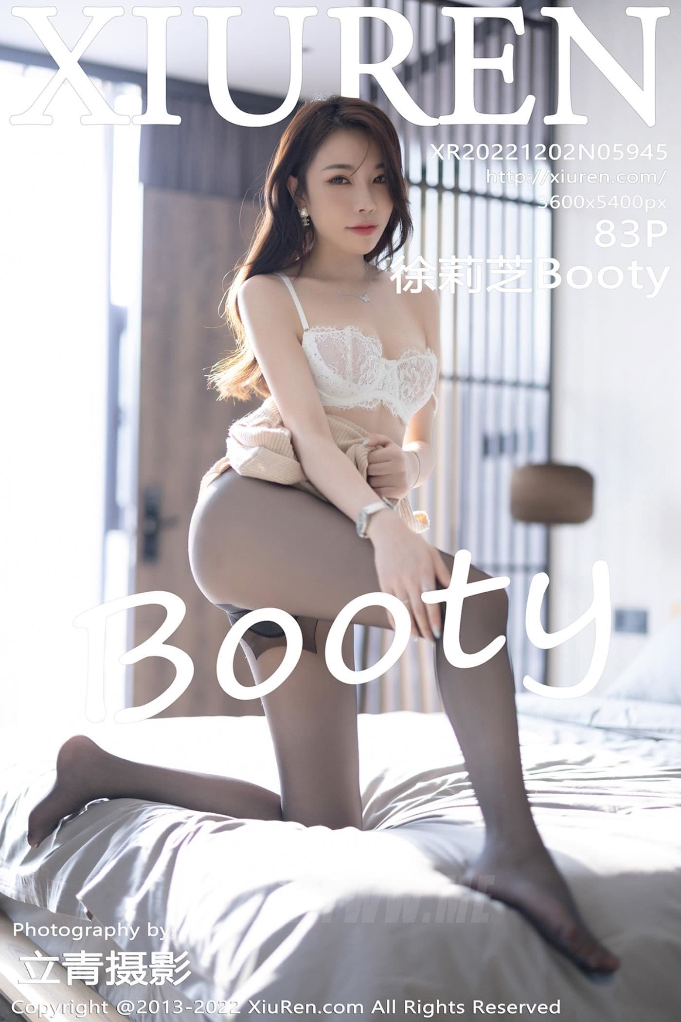 XiuRen秀人网 No.5945 徐莉芝Booty 丰腴美腿