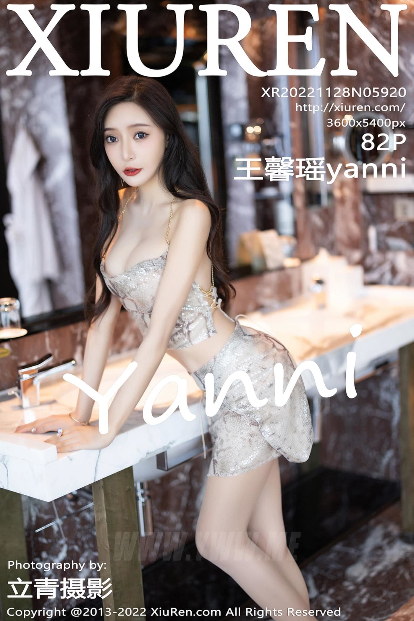 XiuRen秀人网 No.5920 王馨瑶yanni 美腿丝袜