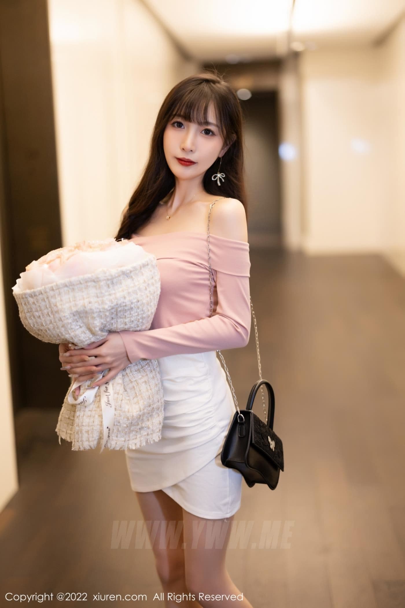 XiuRen秀人网 No.5934 林星阑 短裙美腿