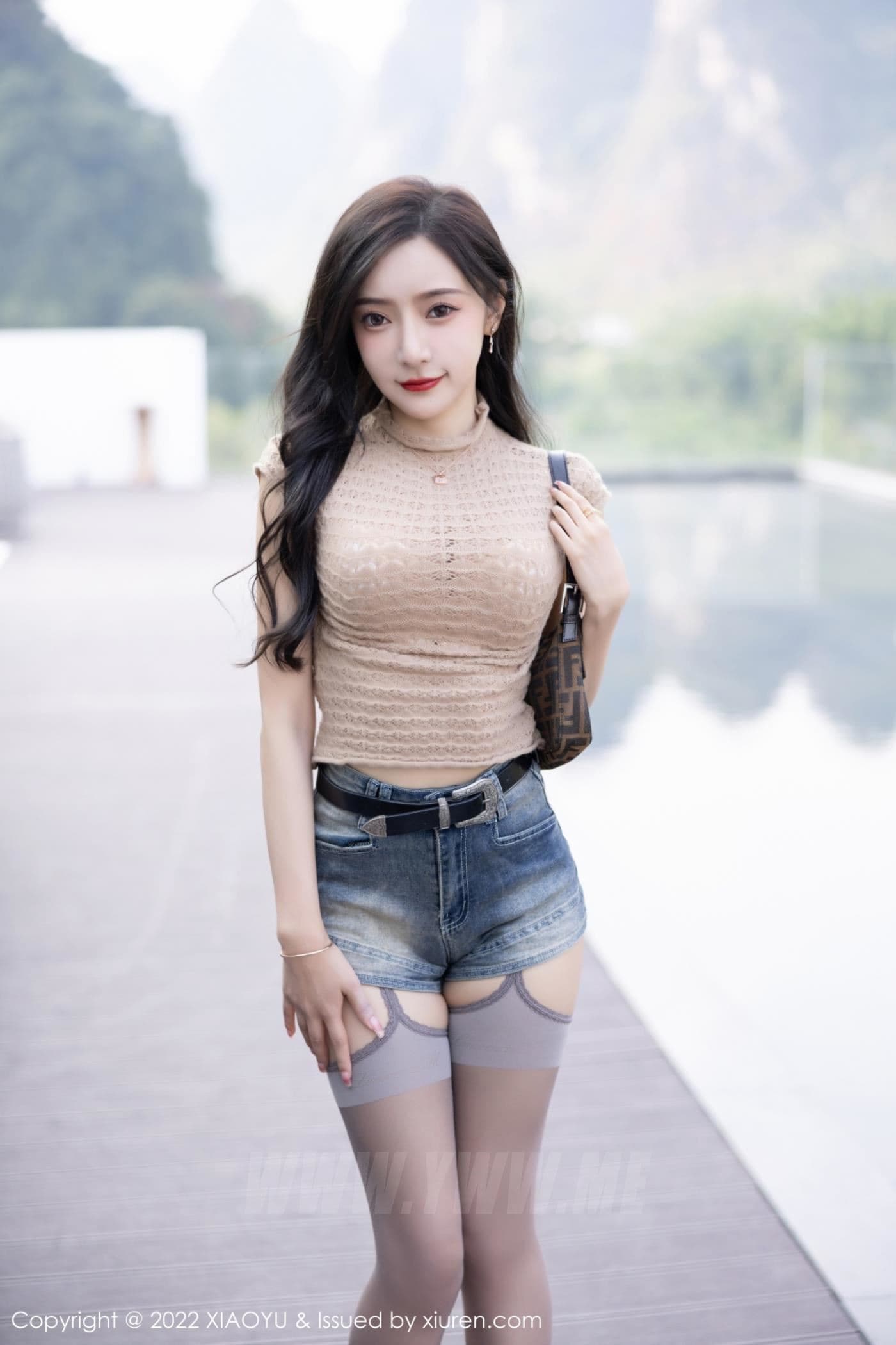 XIAOYU语画界 VOL.919 王馨瑶yanni 杭州旅拍