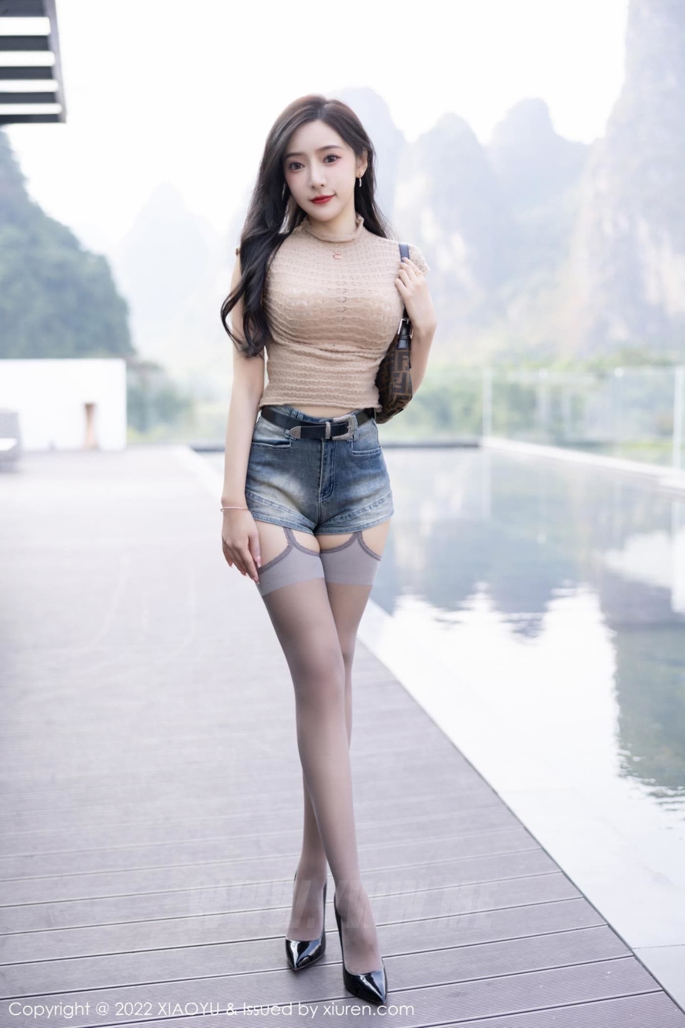XIAOYU语画界 VOL.919 王馨瑶yanni 杭州旅拍