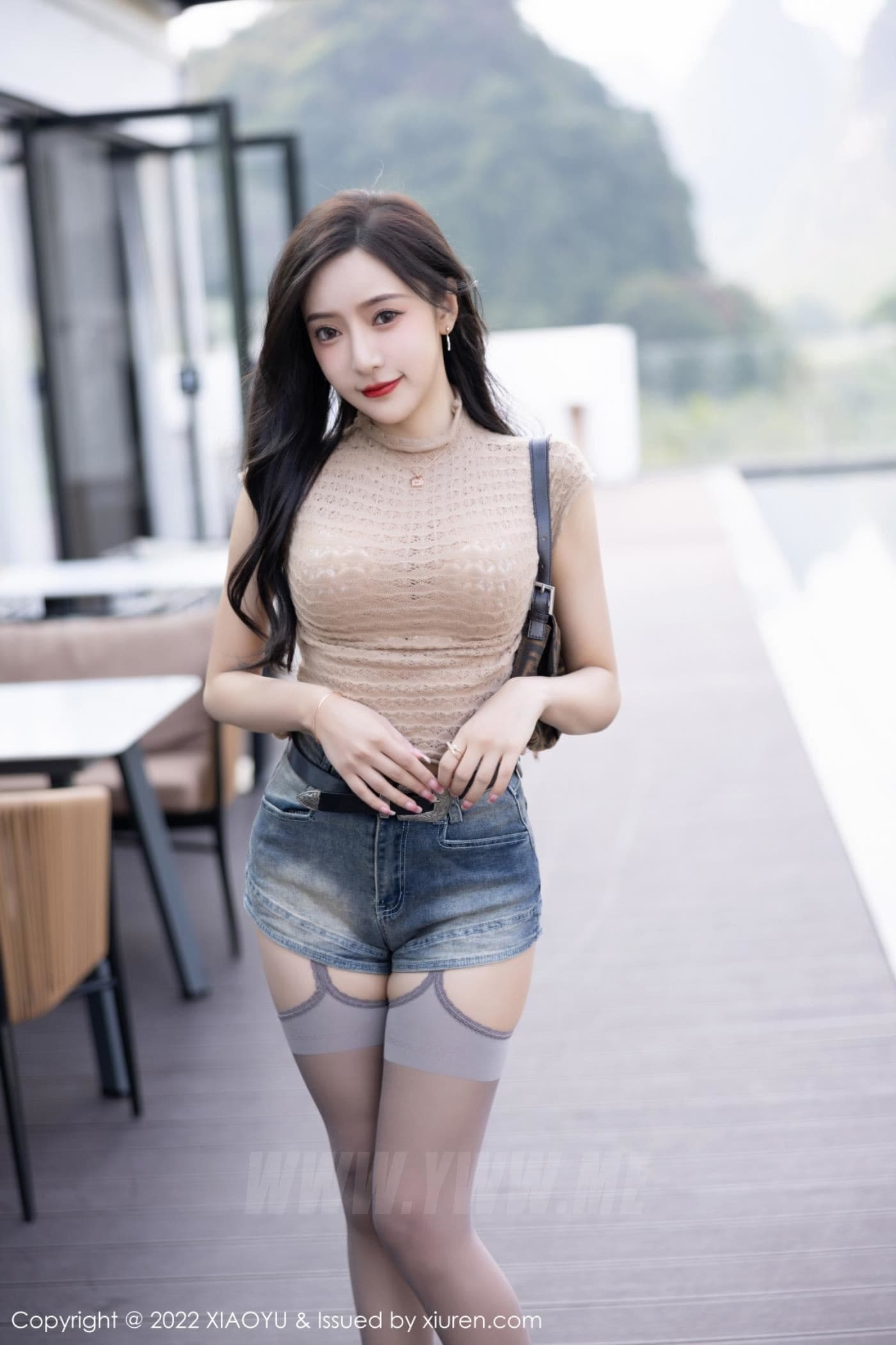 XIAOYU语画界 VOL.919 王馨瑶yanni 杭州旅拍