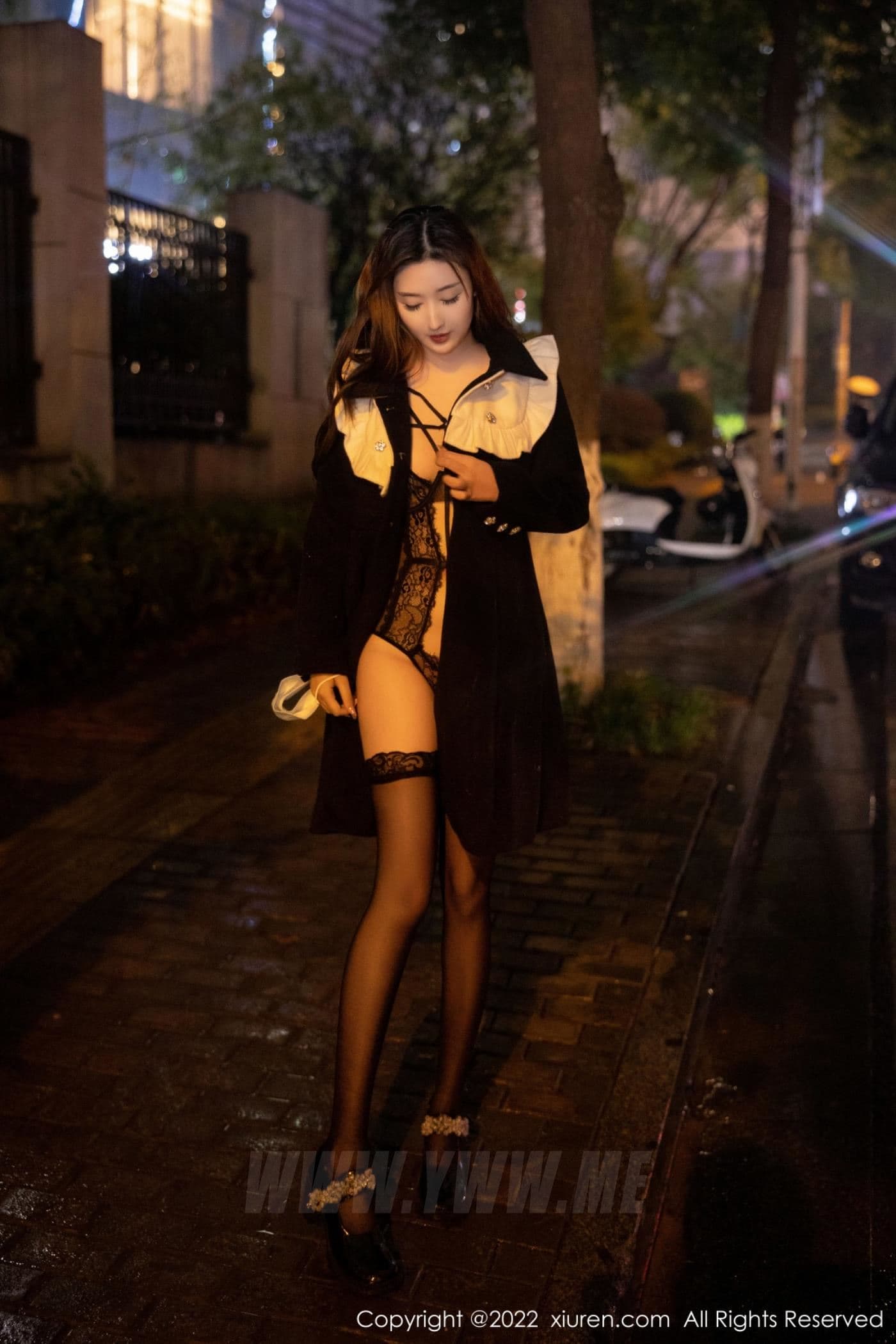 XiuRen秀人网 No.5984 江真真 浴缸美腿