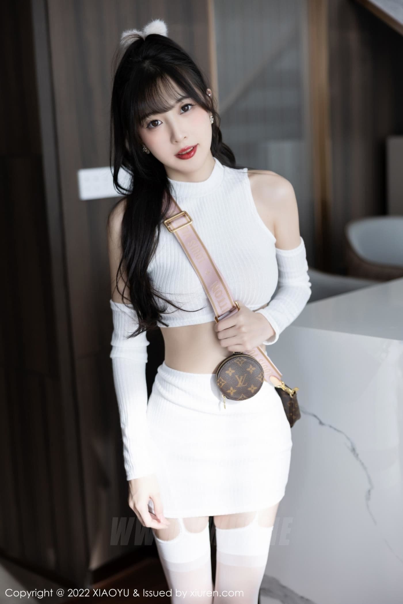 XIAOYU语画界 VOL.928 林星阑 丝袜美腿