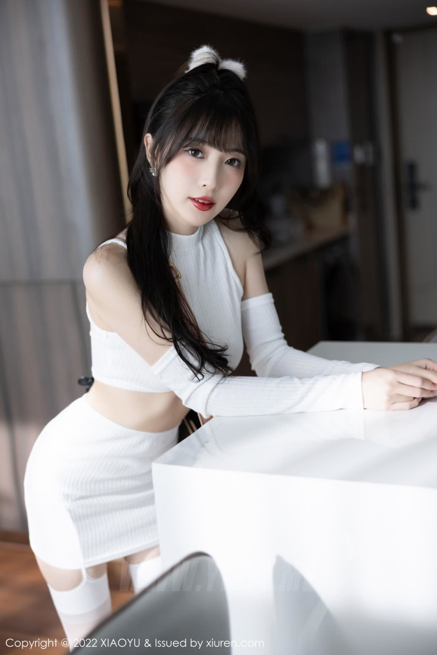 XIAOYU语画界 VOL.928 林星阑 丝袜美腿