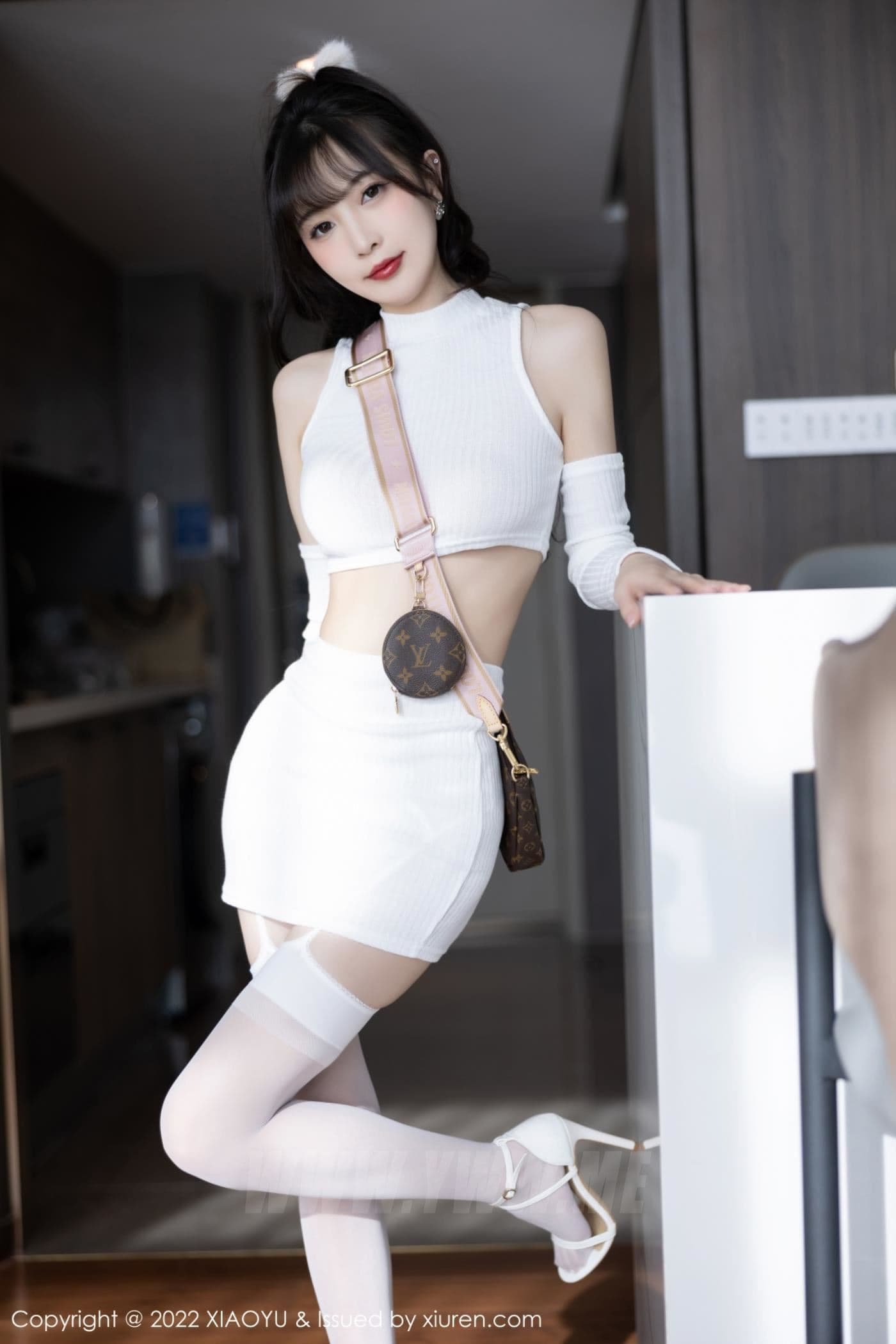 XIAOYU语画界 VOL.928 林星阑 丝袜美腿