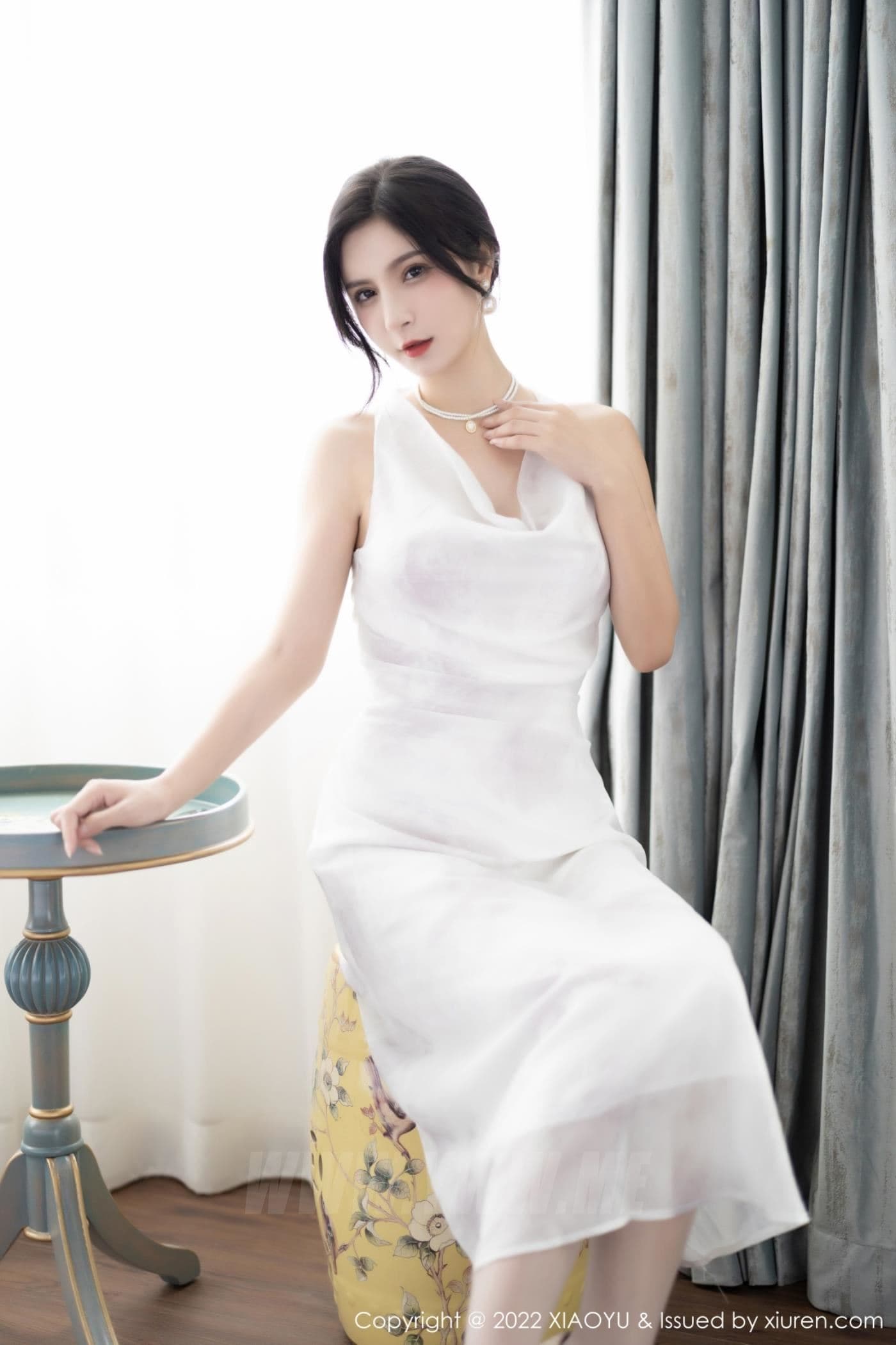 XIAOYU语画界 VOL.925 小蛮妖Yummy 丝袜美腿