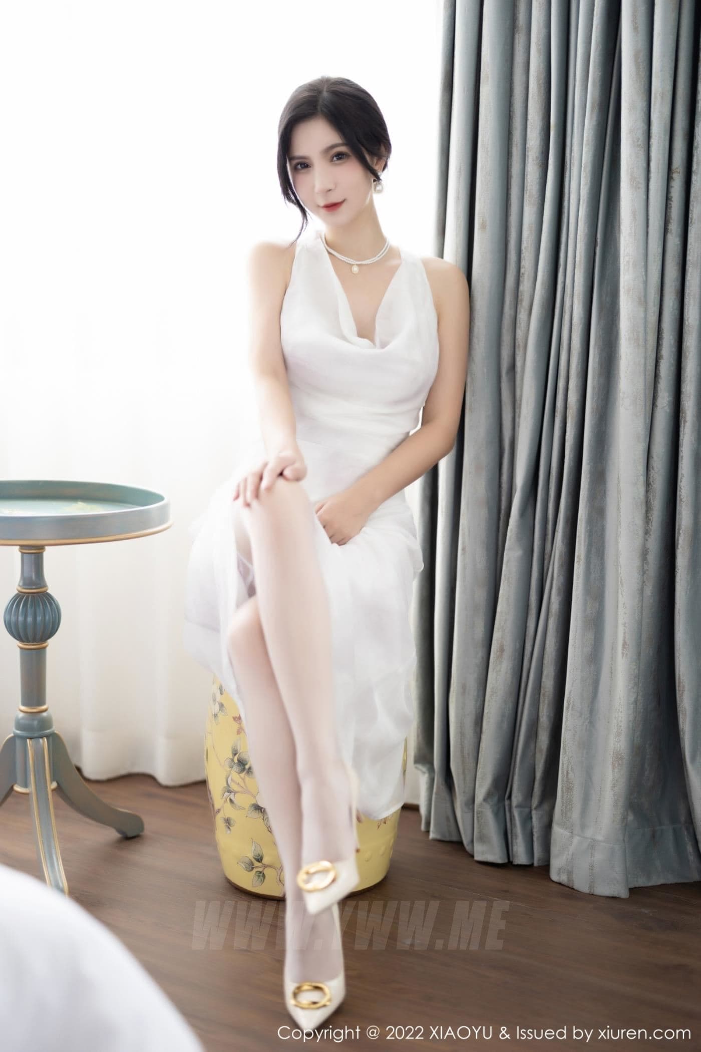 XIAOYU语画界 VOL.925 小蛮妖Yummy 丝袜美腿