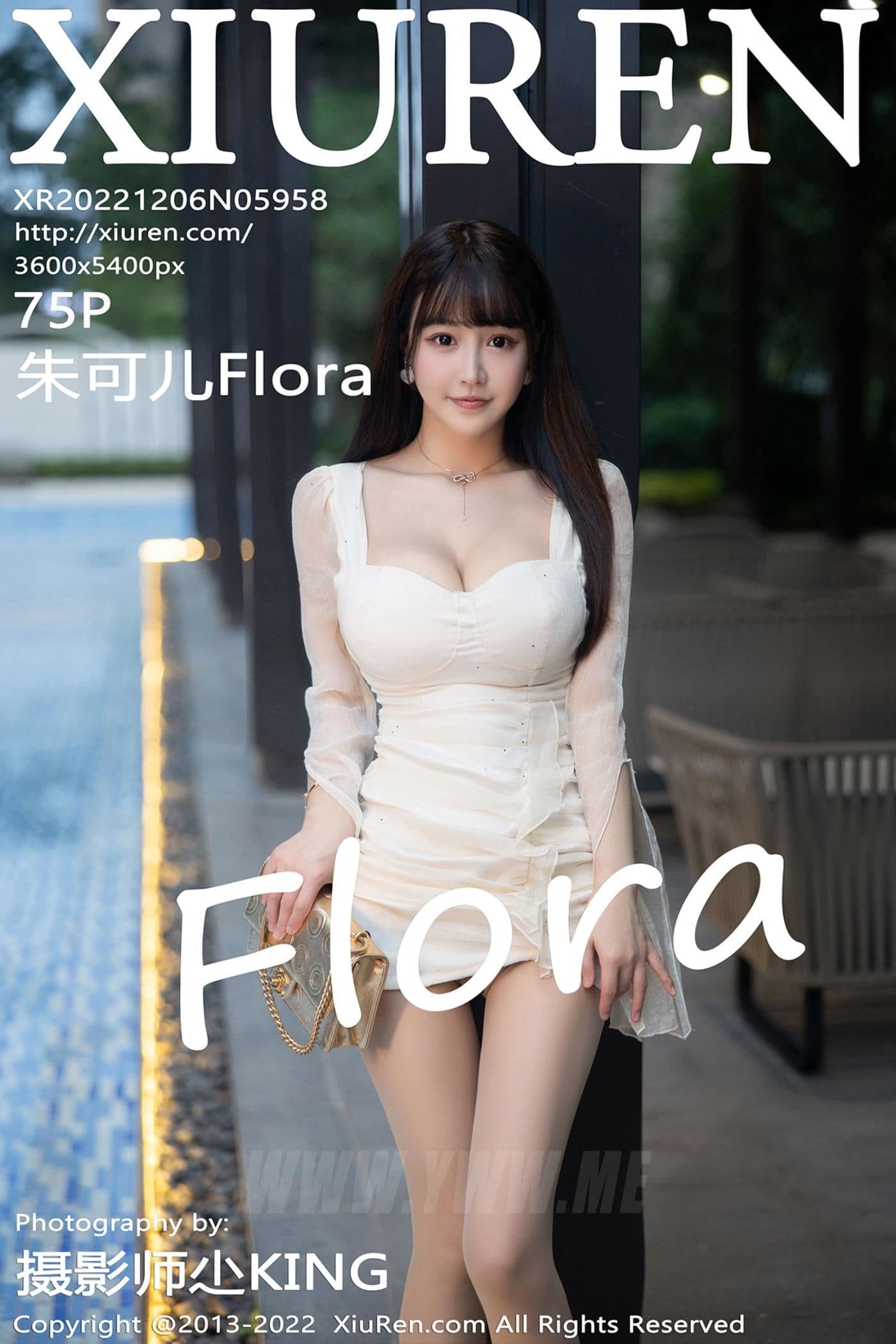 XiuRen秀人网 No.5958 朱可儿Flora 大理旅拍