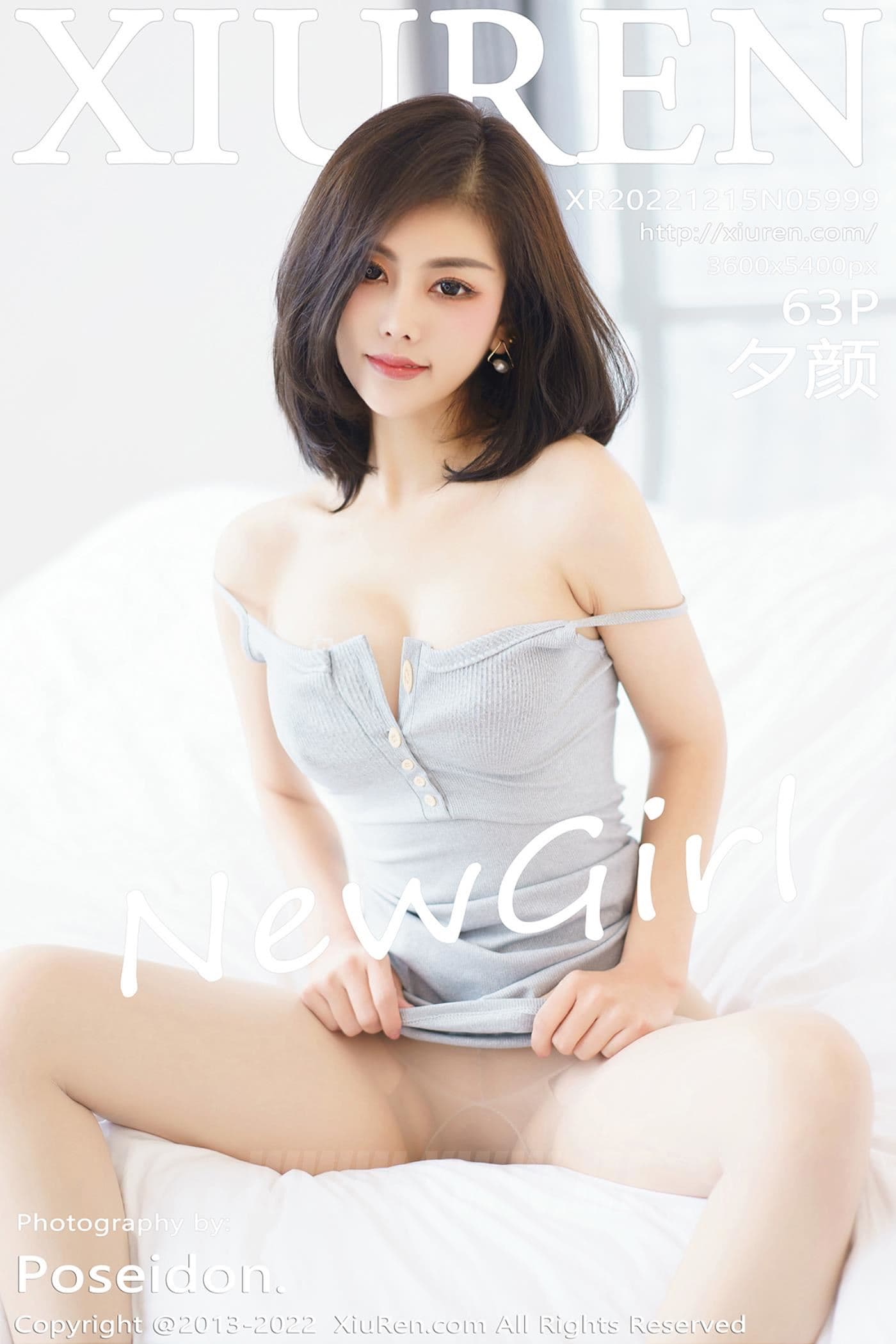 XiuRen秀人网 No.5999 夕颜 新人美腿