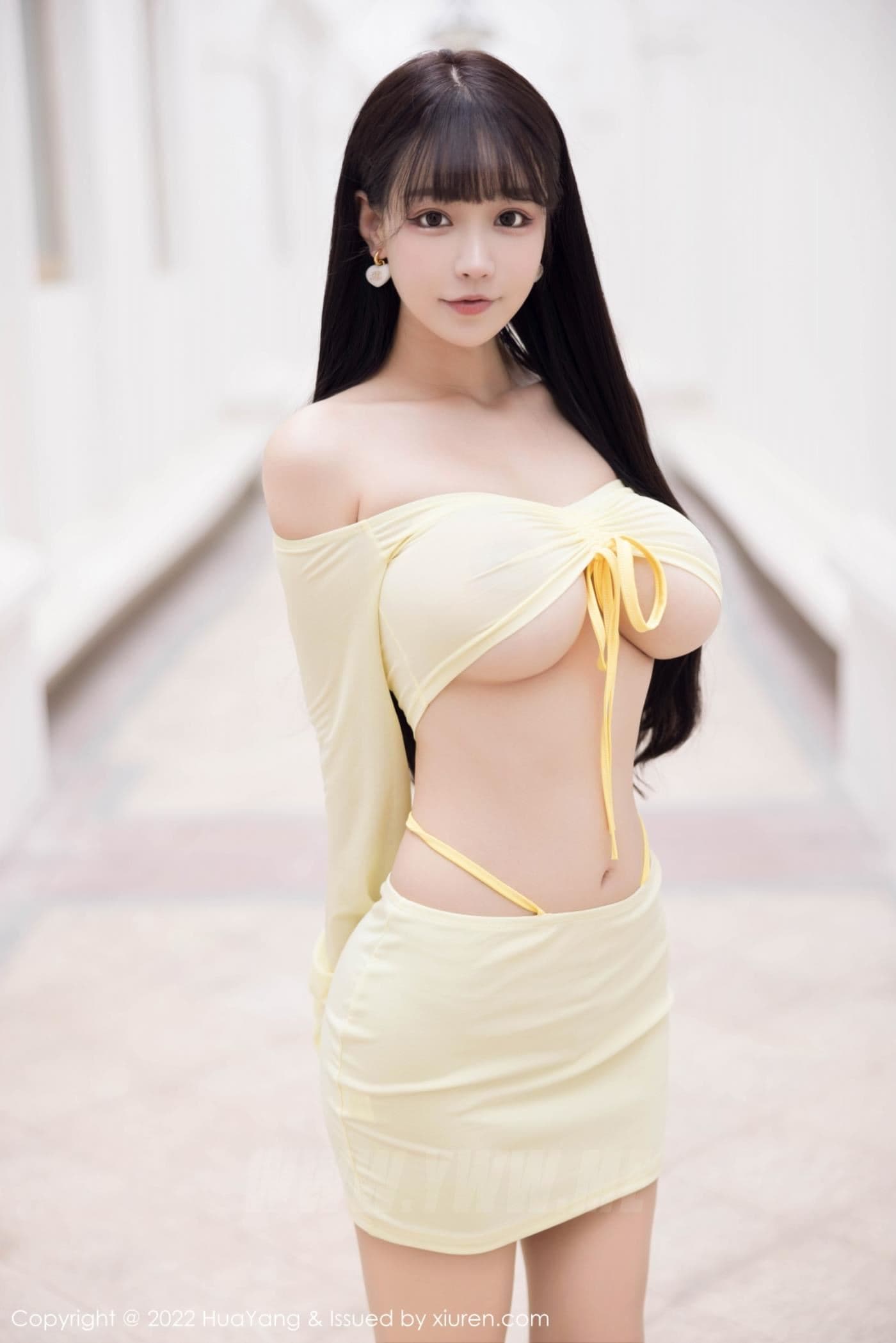 HuaYang花漾 VOL.522 朱可儿Flora 西双版纳旅拍