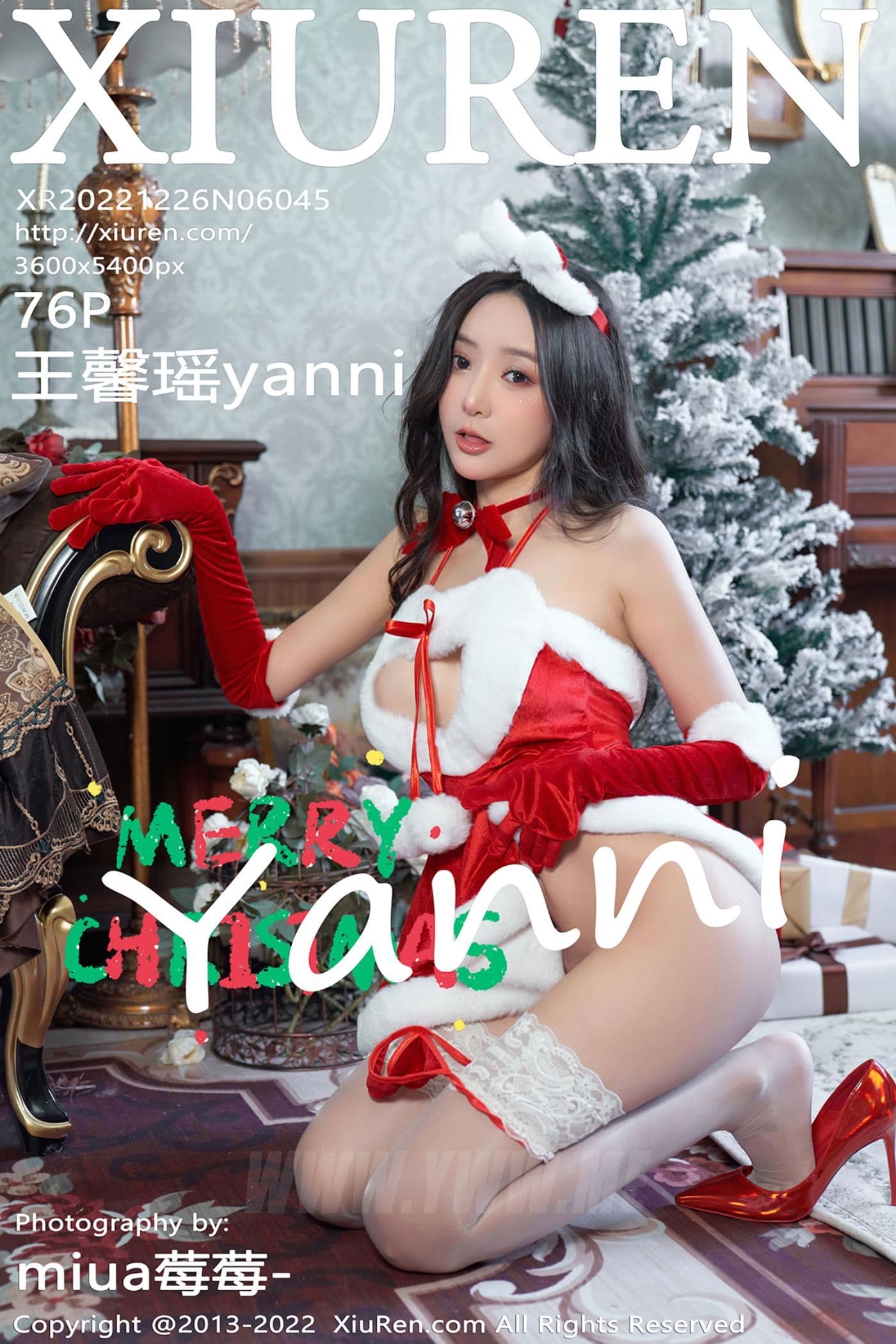 XiuRen秀人网 No.6045 王馨瑶yanni 美腿丝袜