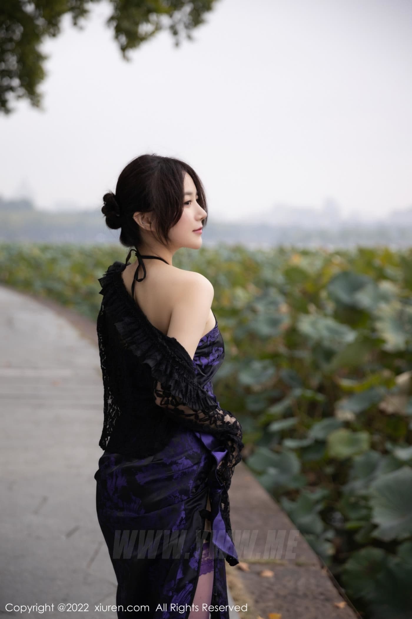 XiuRen秀人网 No.6074 鱼子酱Fish 丝袜美腿